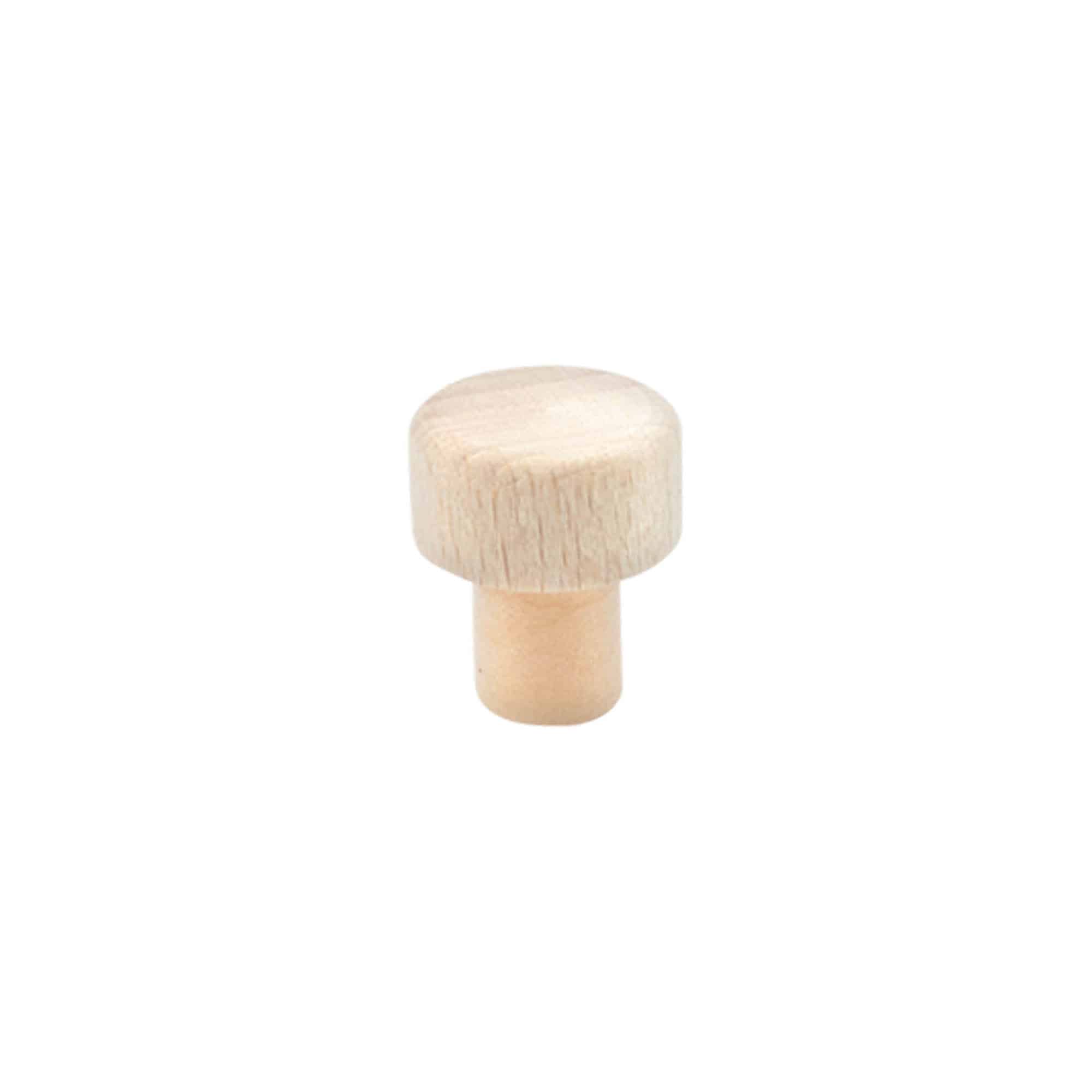 Tõmmatav kork 11 mm, puit, sulguri tüüp: kork