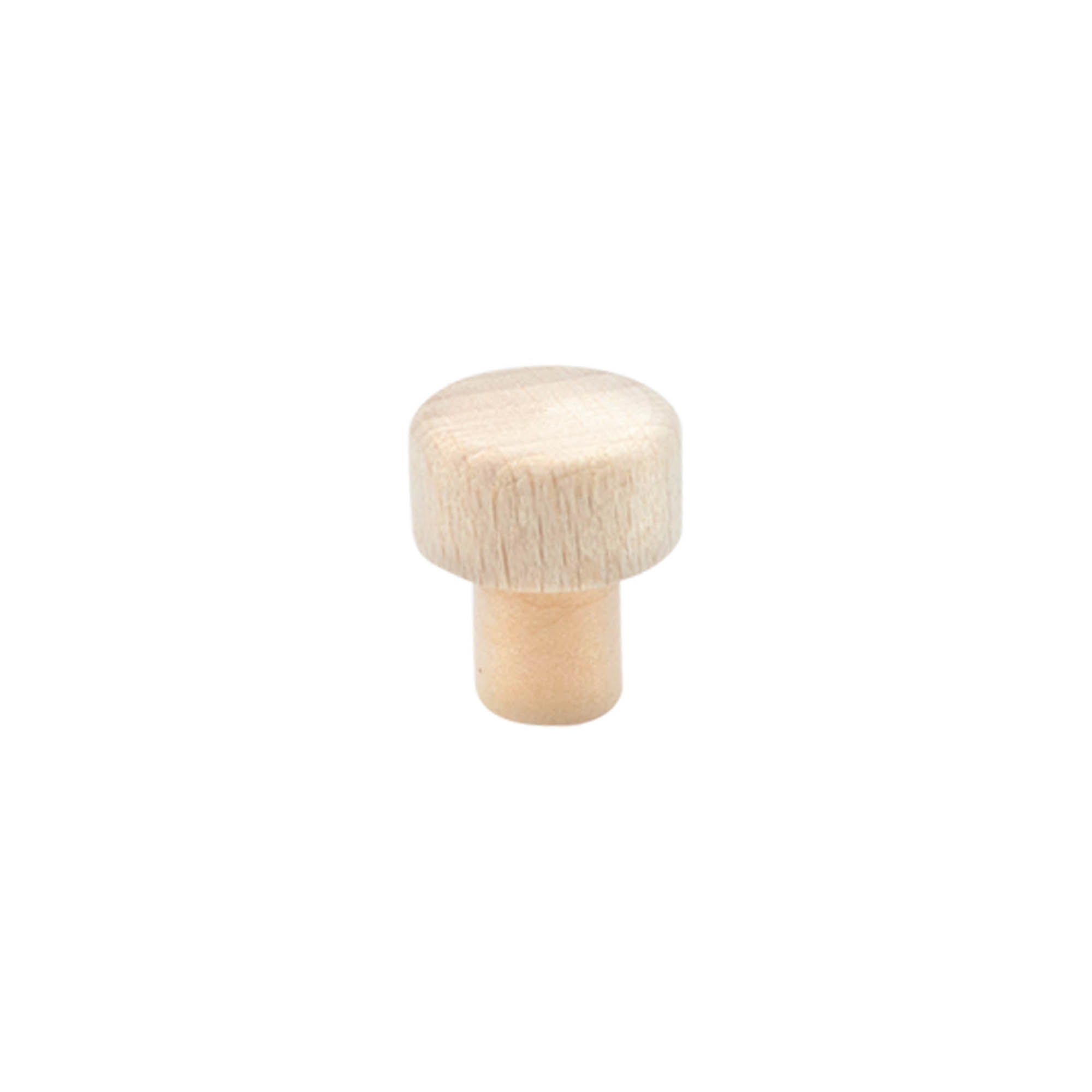 Käepideme kork 11 mm, puit/plast, suudmele: kork