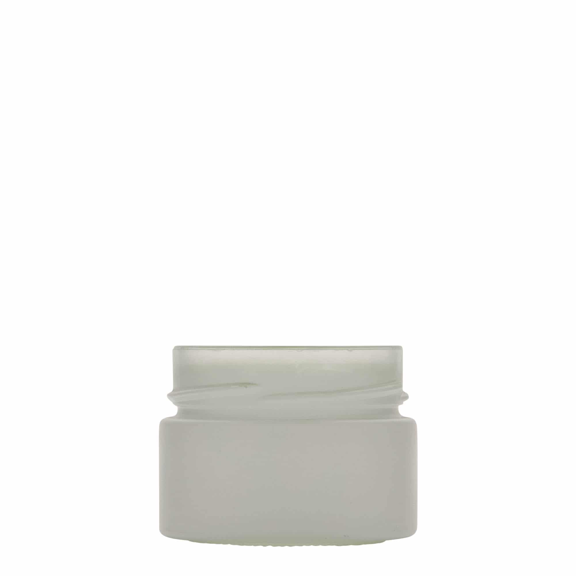 130 ml ümmargune purk 'Aurora', valge, sulgur: deep-twist-off (DTO 66) 130 ml ümmargune purk 'Aurora', valge, sulgur: deep-twist-off (DTO 66)