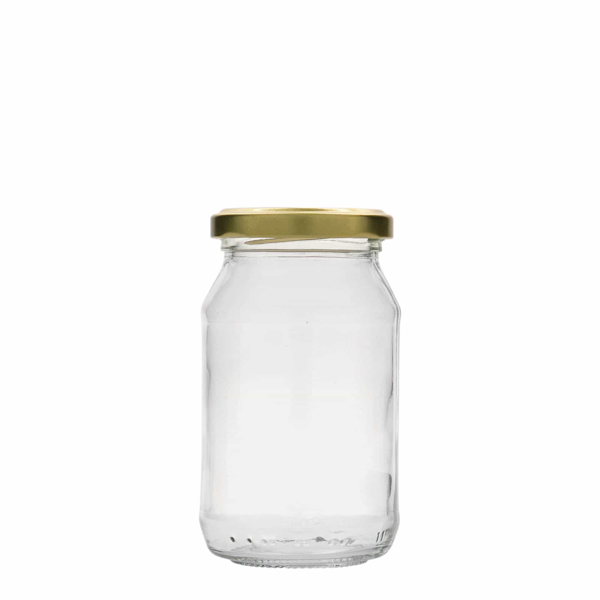 250 ml delikatessipurk, sulgur: twist-off (TO 58)