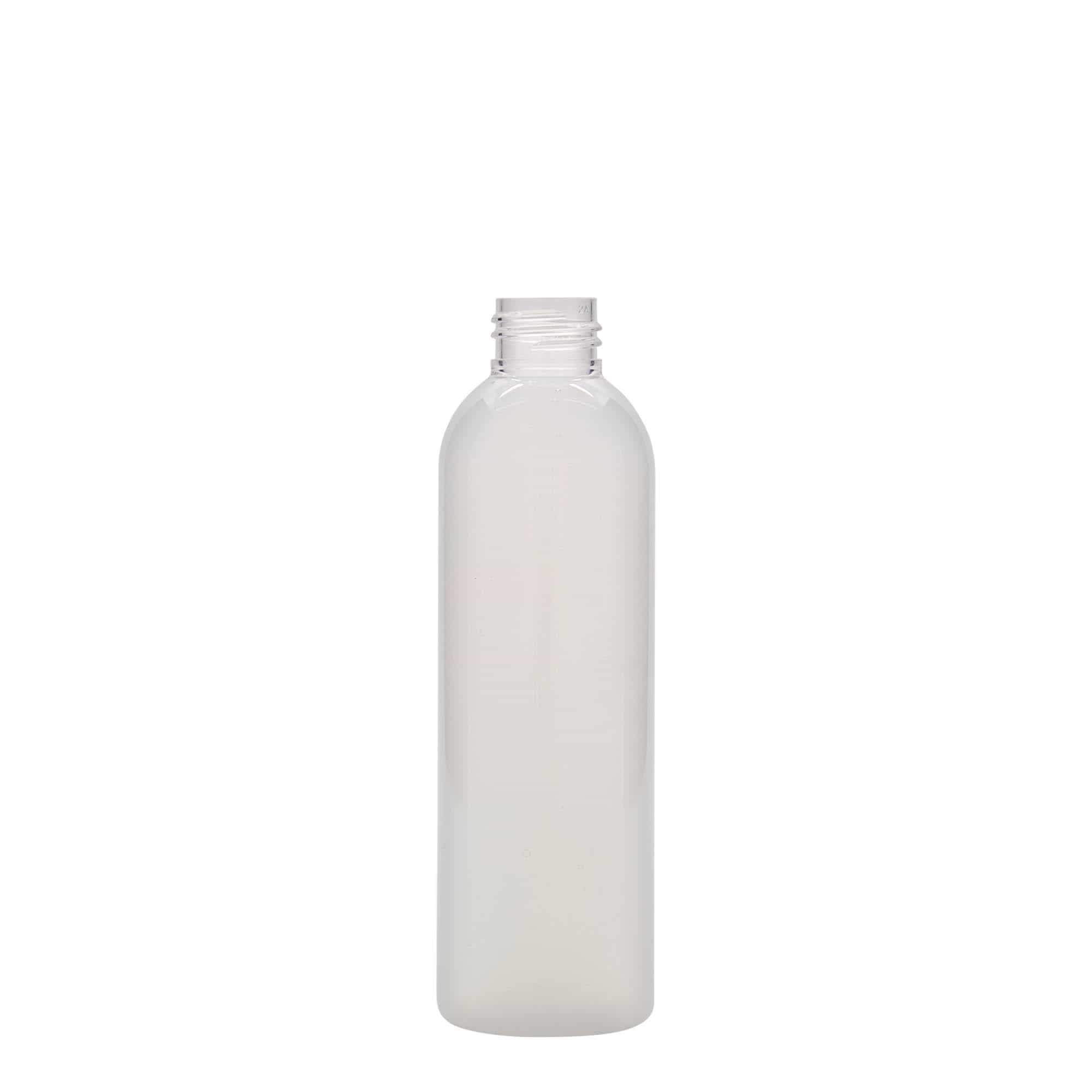 200 ml PET-pudel „Pegasus“, plastik, avale: 24/410