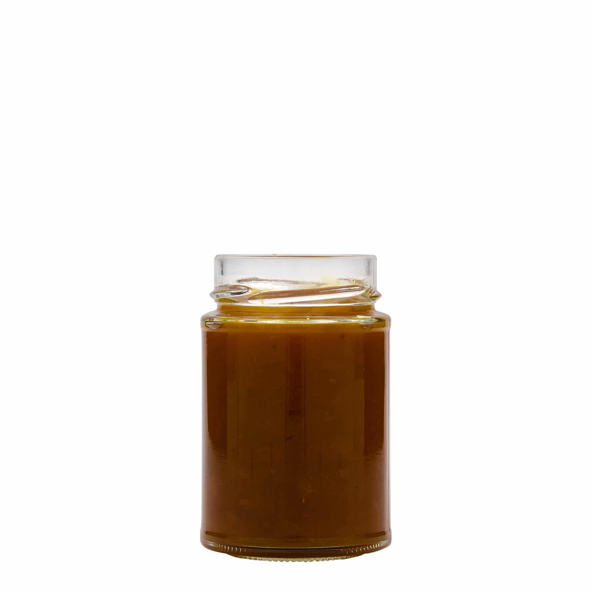 204 ml ümmargune purk 'Summertime', sulgur: deep-twist-off (DTO 58)