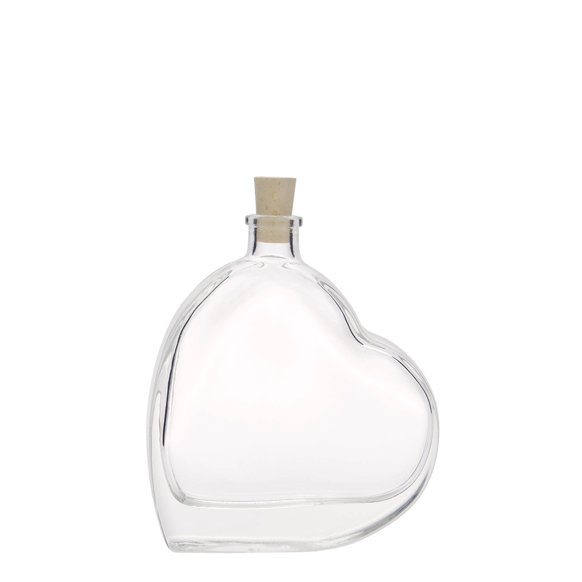 100 ml klaaspudel „Passion“, suuava: kork