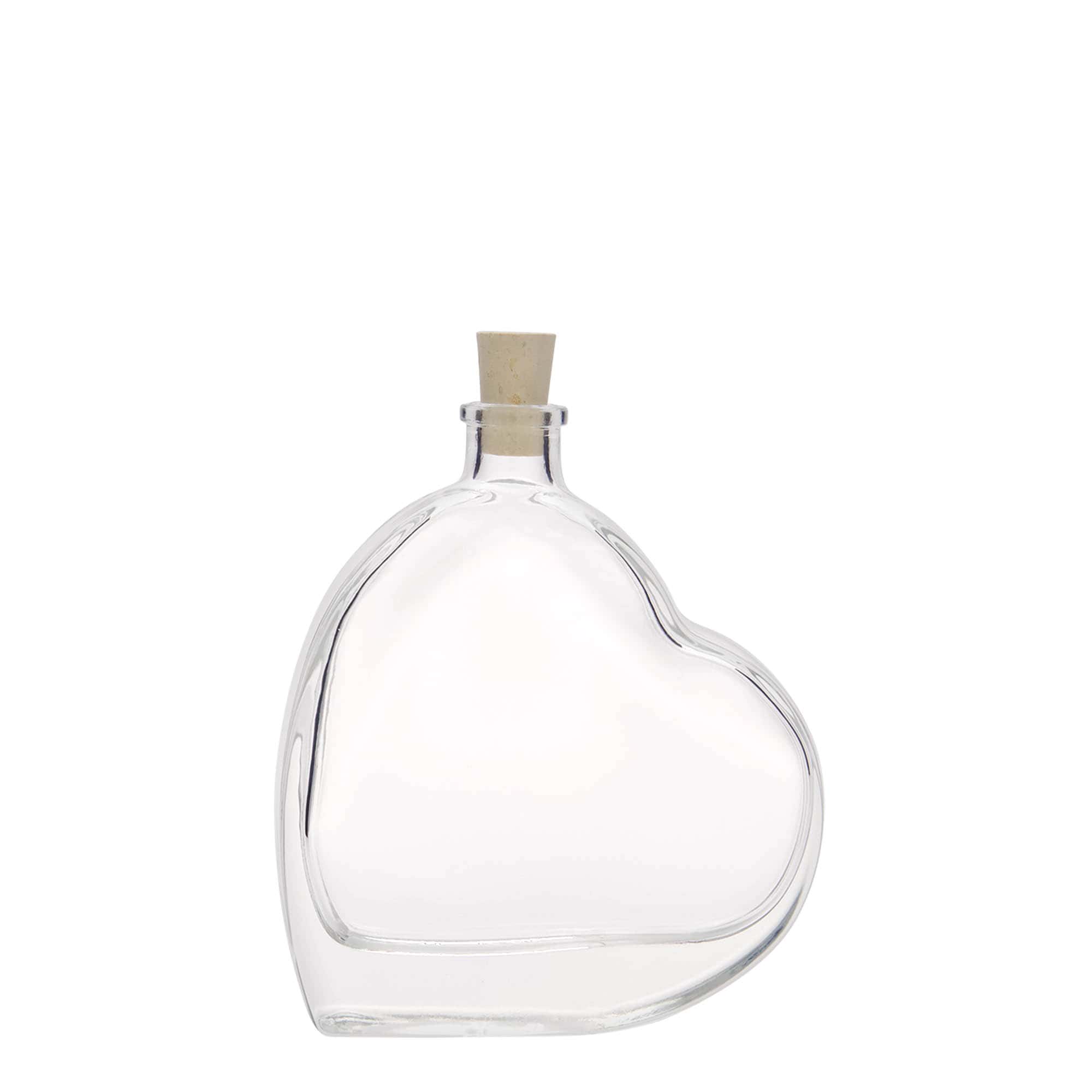 100 ml klaaspudel „Passion“, suuava: kork