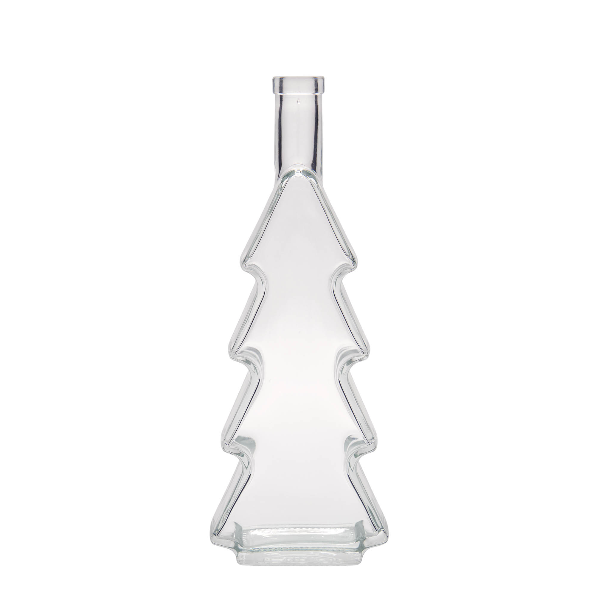 500 ml klaaspudel 'Kuusepuu', avaus: kork 500 ml klaaspudel 'Kuusepuu', avaus: kork