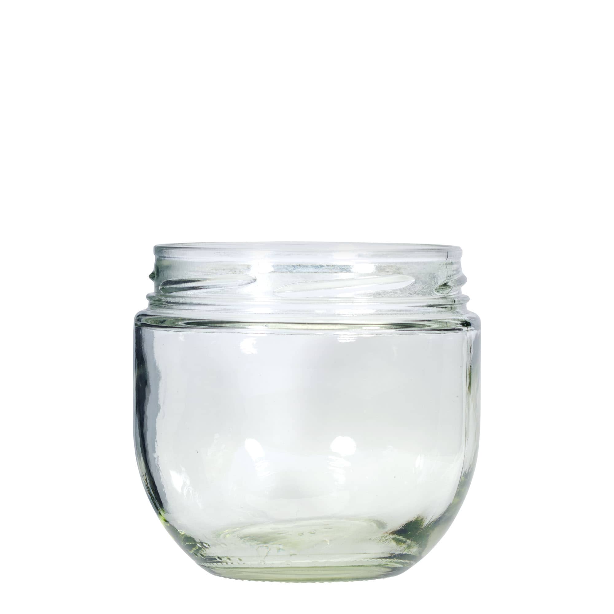 640 ml Felicitas moosipurk, avaus: Twist-Off (TO 100)