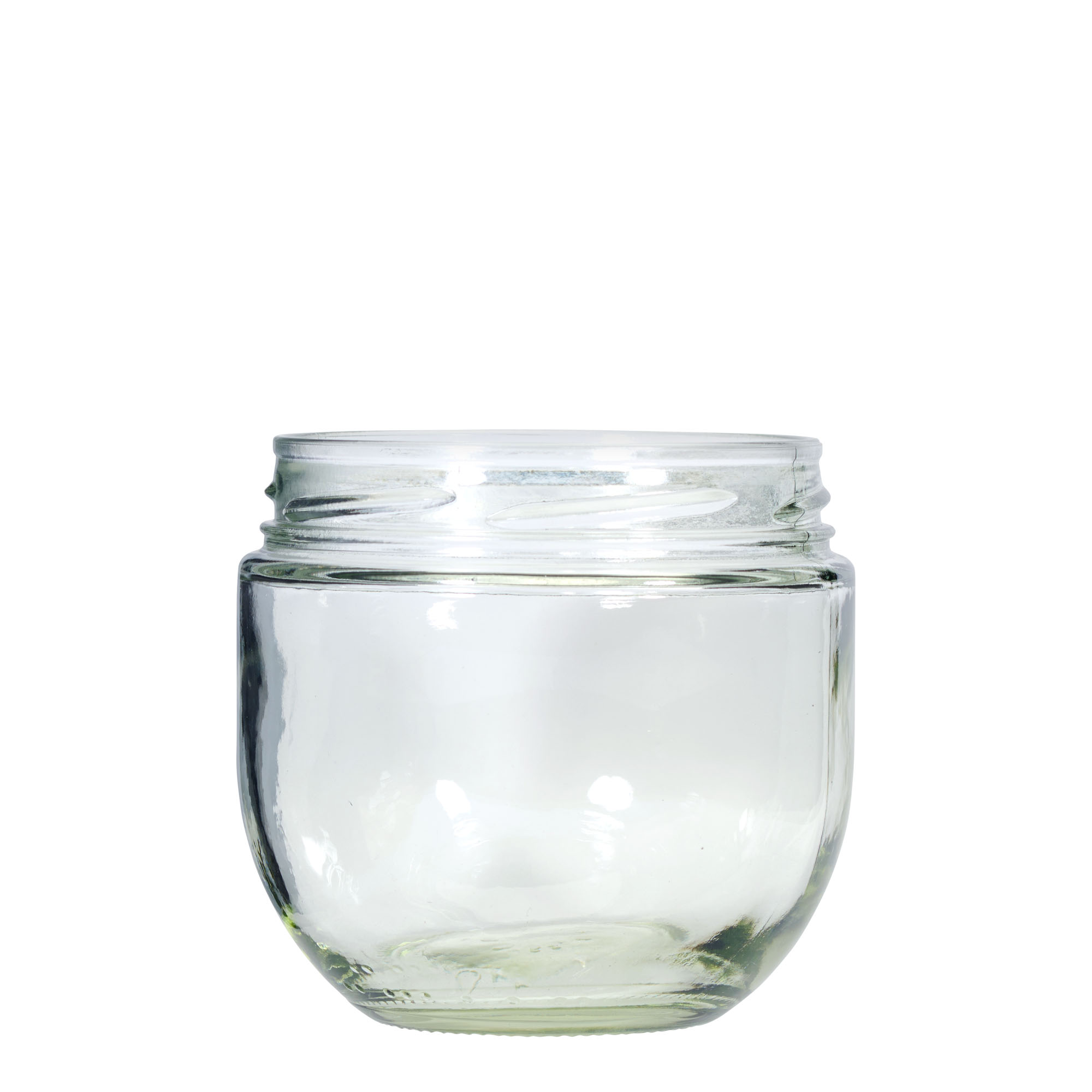 640 ml Felicitas moosipurk, avale: Twist-Off (TO 100)