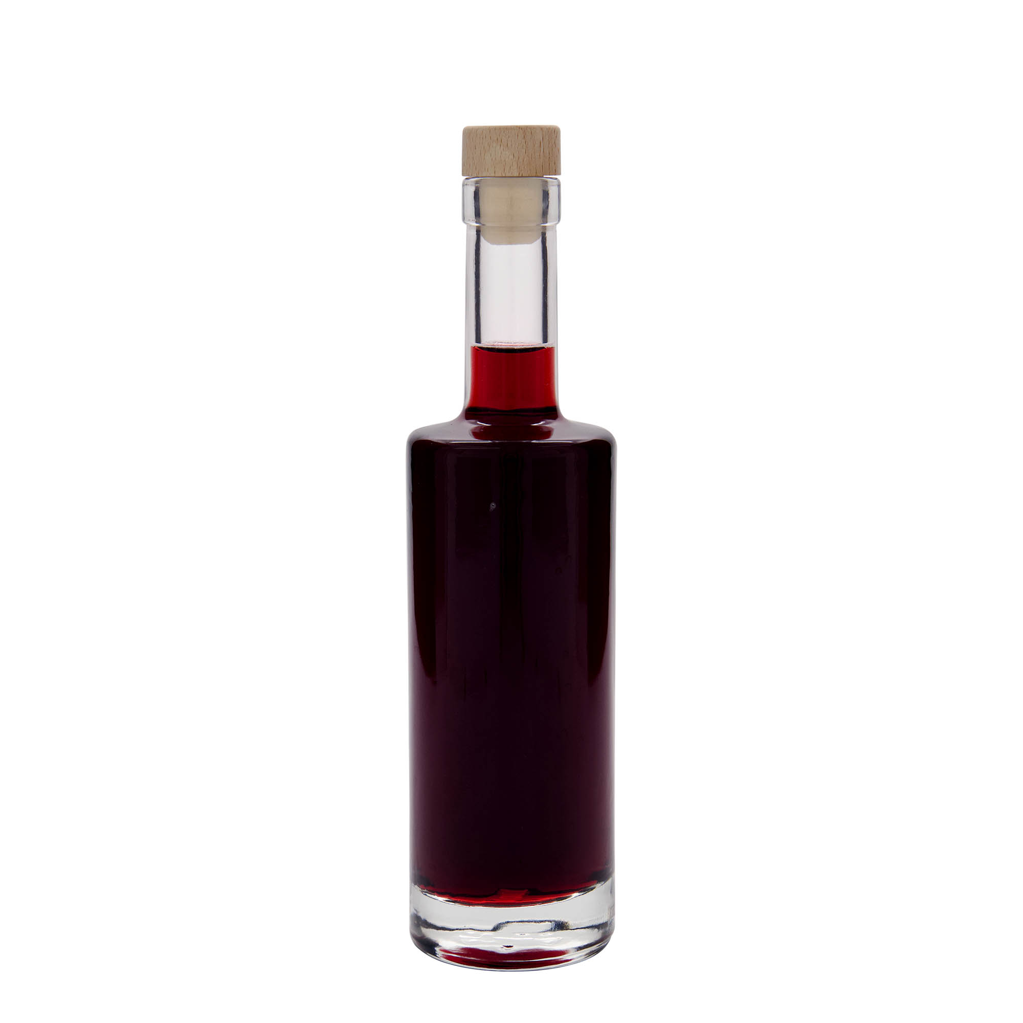 350 ml klaaspudel 'Centurio', sulgur: kork