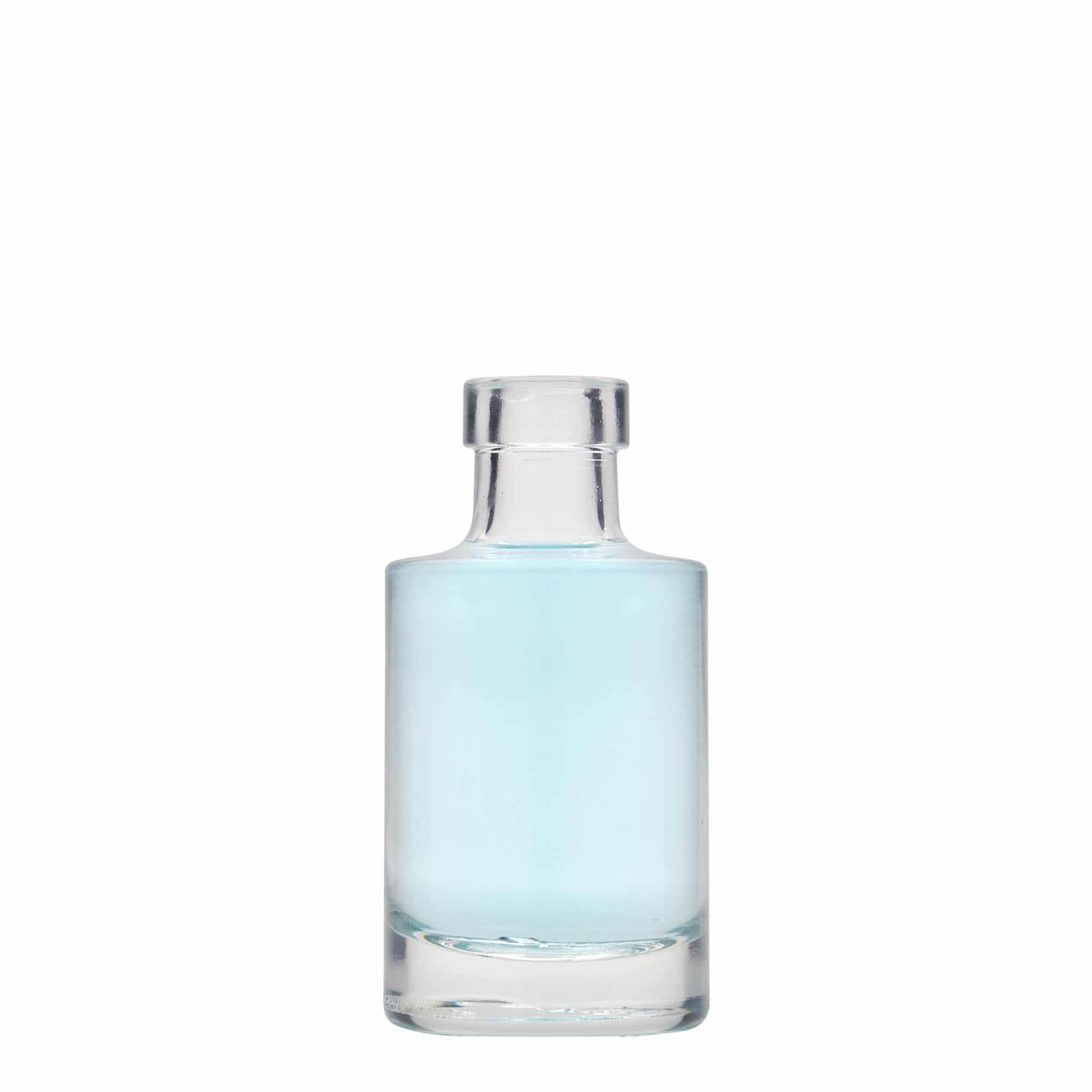 100 ml klaaspudel 'Aventura', sulgur: kork