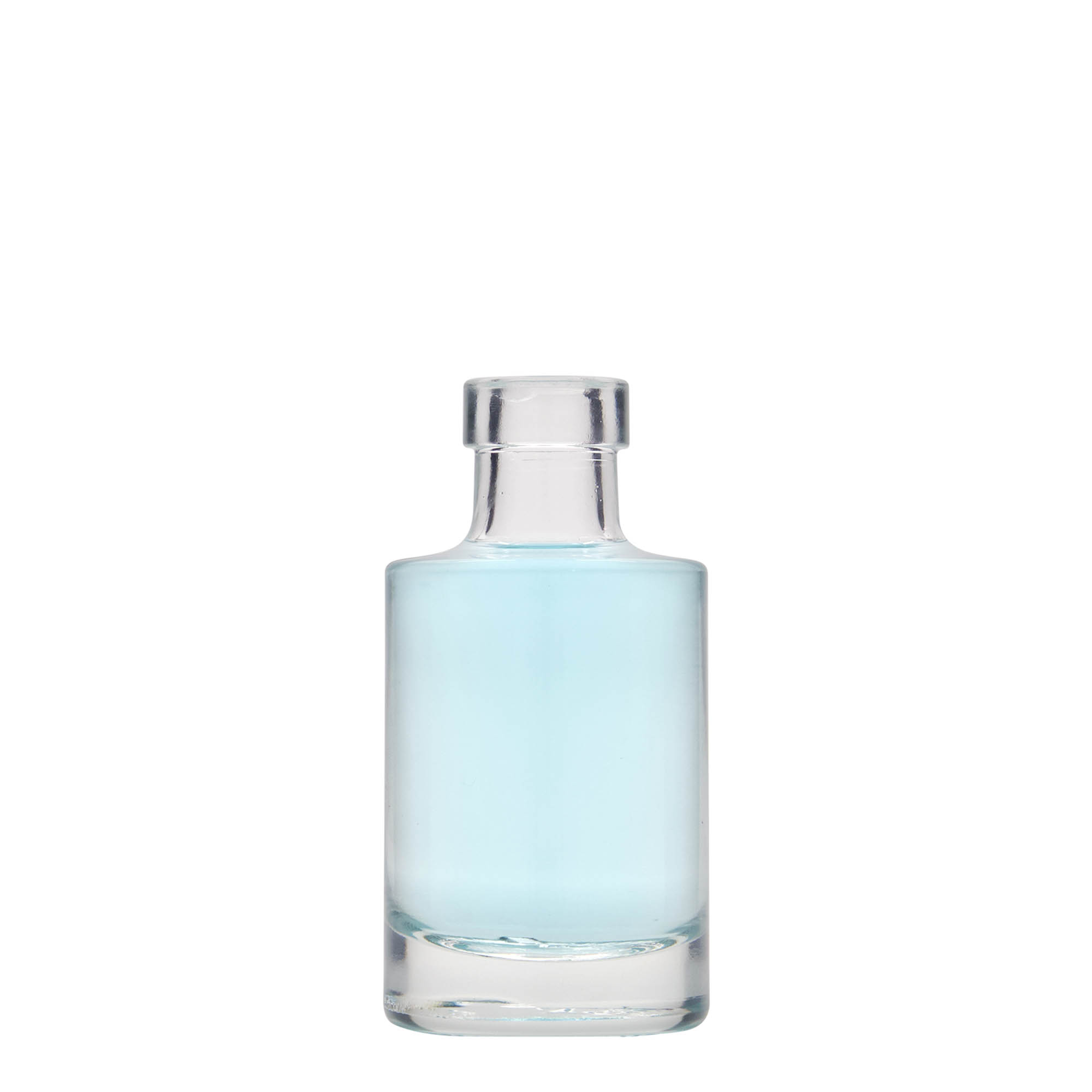 100 ml klaaspudel „Aventura“, avale: kork