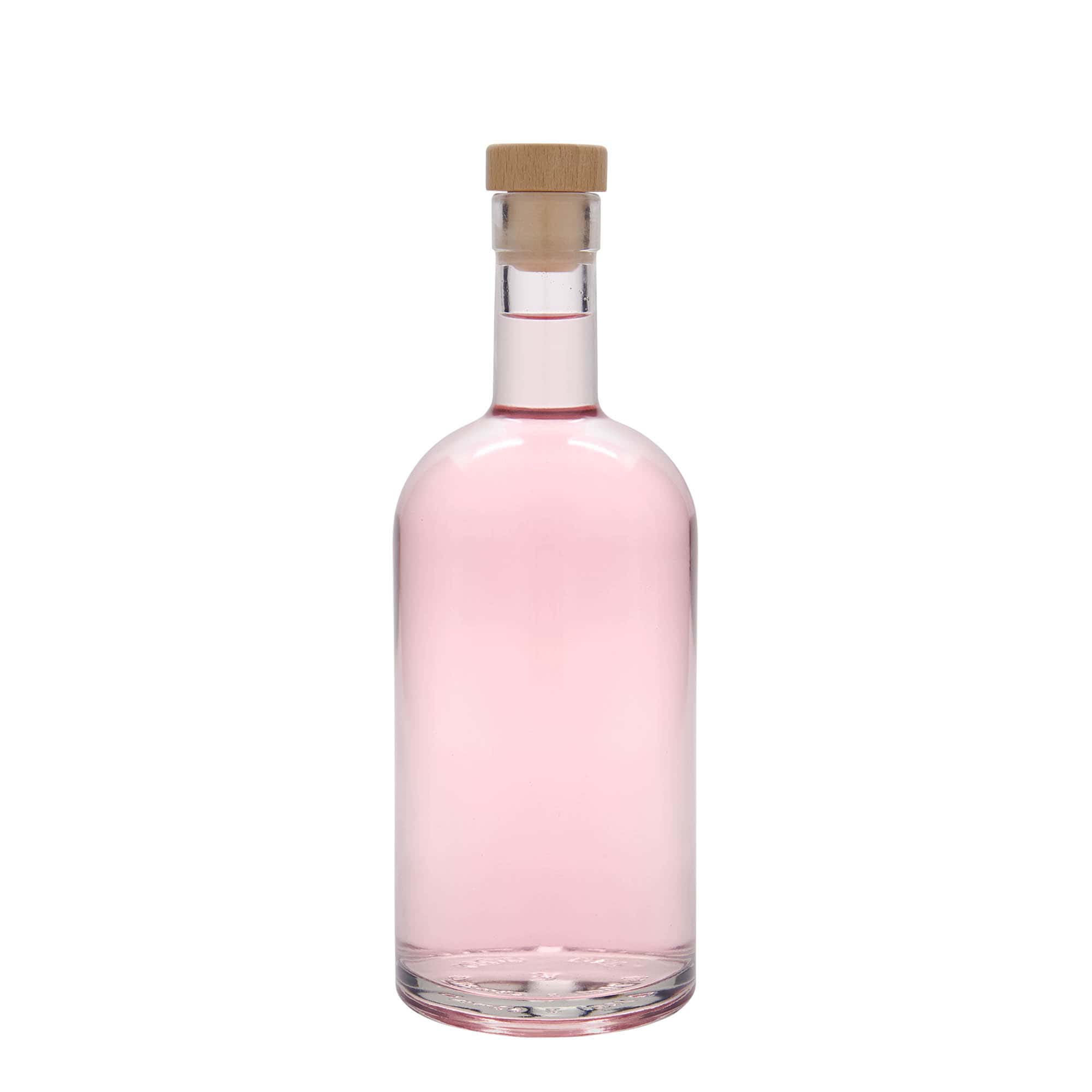 700 ml klaaspudel 'Franco', suuava: kork