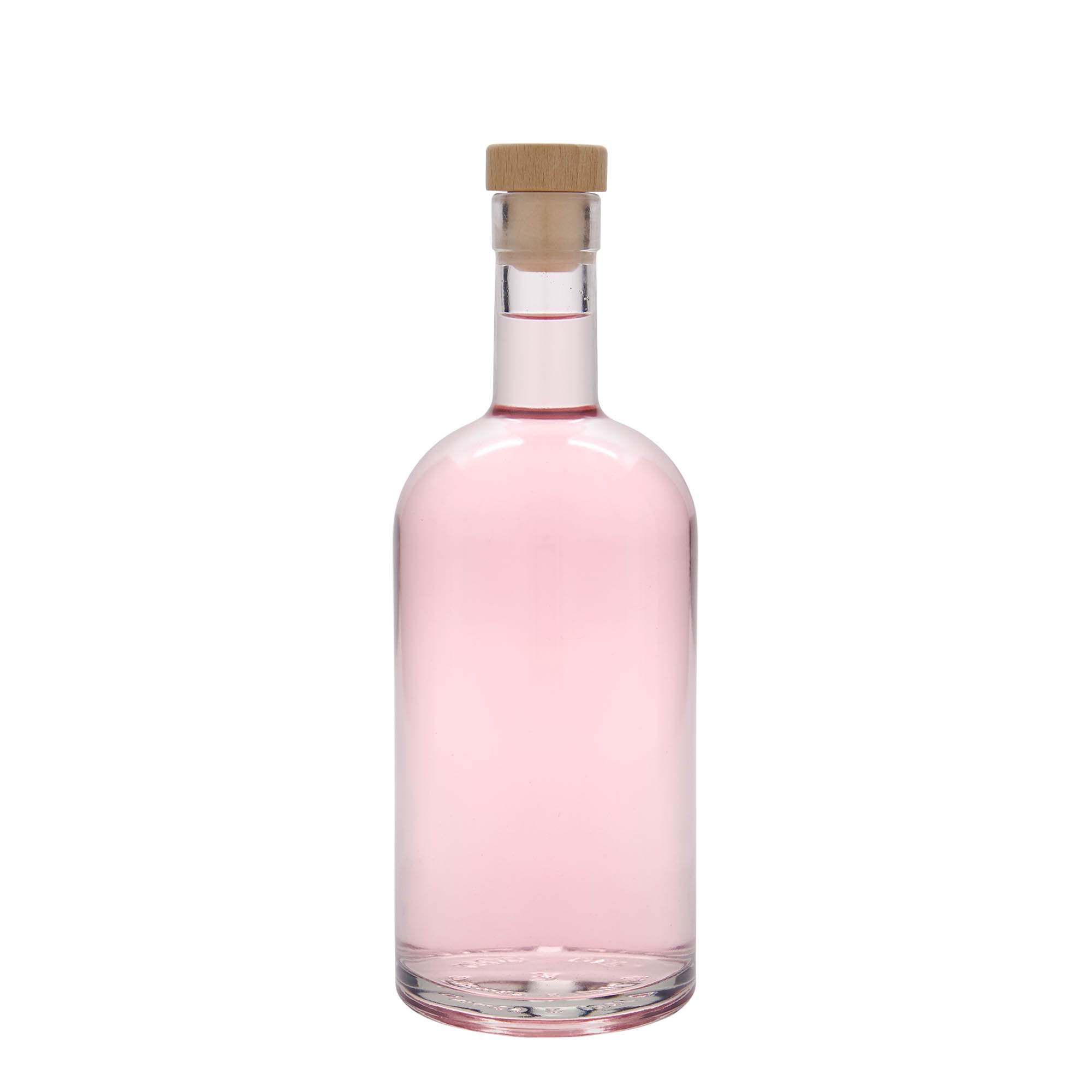 700 ml klaaspudel 'Franco', suuava: kork 700 ml klaaspudel 'Franco', suuava: kork