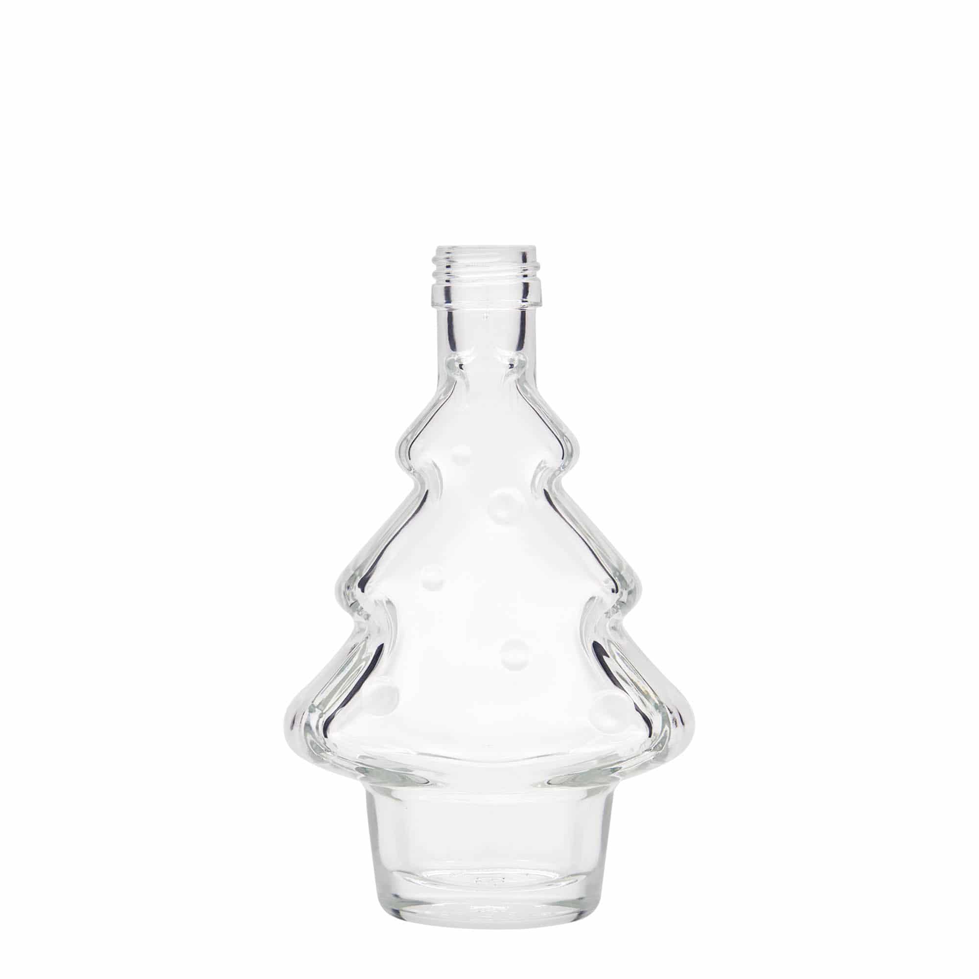 200 ml klaaspudel 'Kuusepuu', sulgur: PP 28 200 ml klaaspudel 'Kuusepuu', sulgur: PP 28