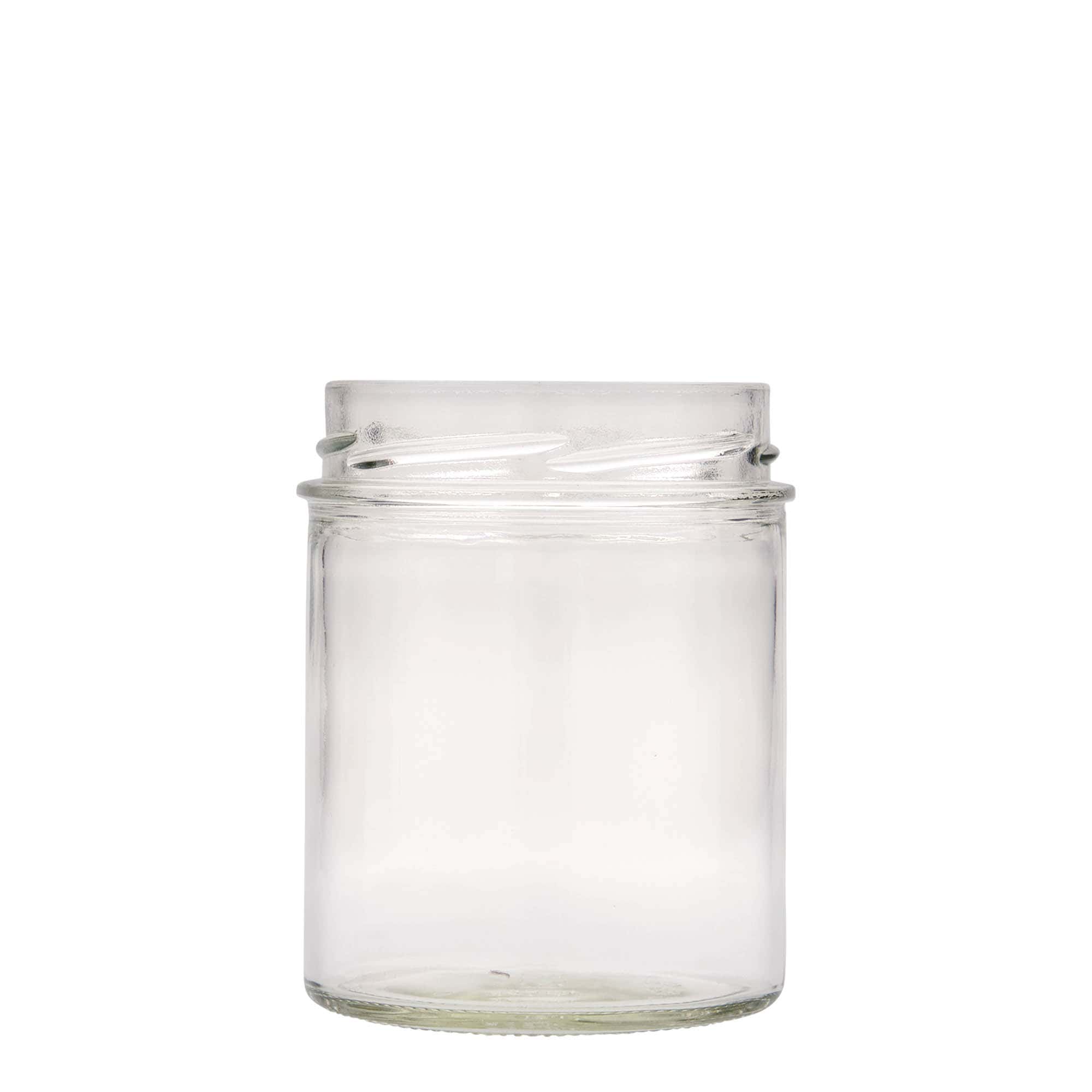 460 ml ümmargune purk 'Monza', sulgur: deep-twist-off (DTO 82) 460 ml ümmargune purk 'Monza', sulgur: deep-twist-off (DTO 82)