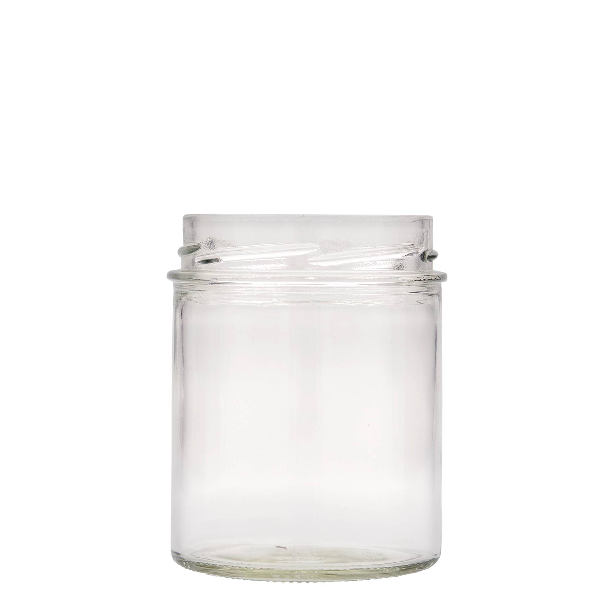 460 ml ümar klaas „Monza“, avale: Deep-Twist-Off (DTO 82)