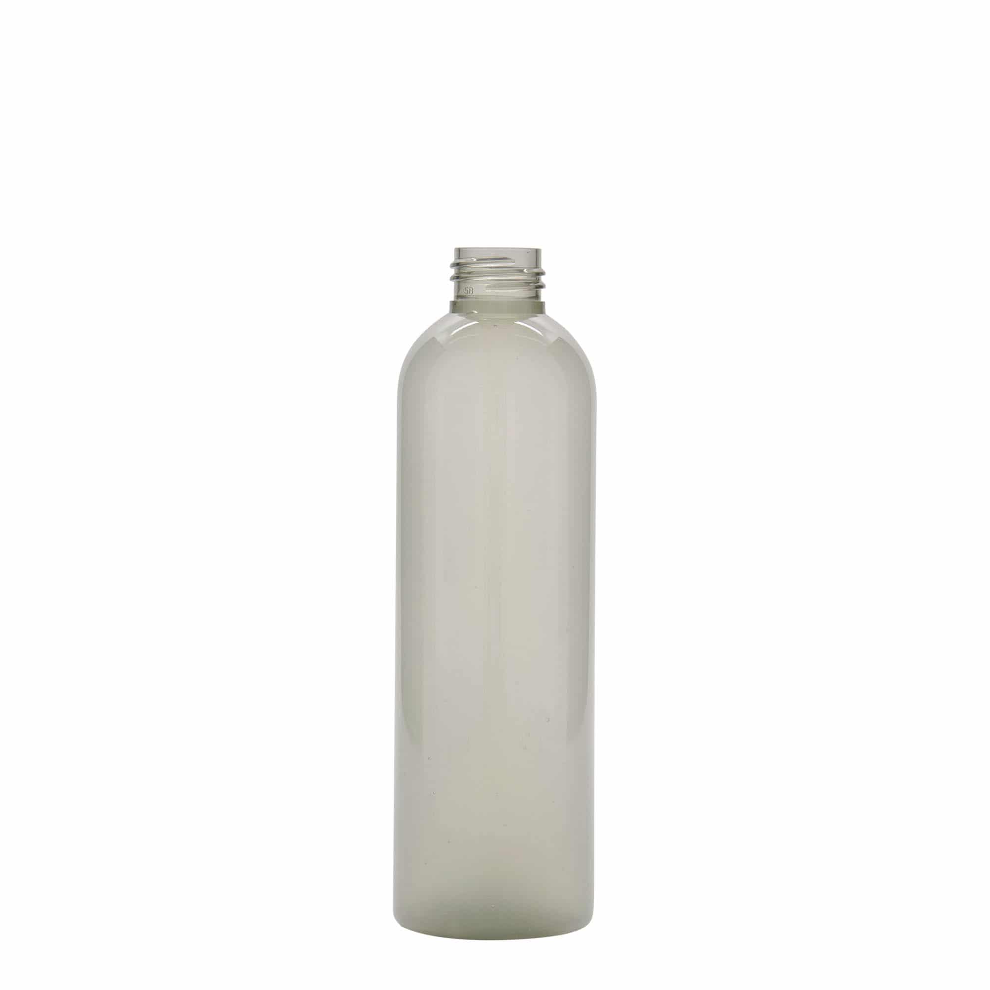 250 ml ringlussevõetud plastist pudel 'Pegasus', PCR, sulgur: GPI 20/410