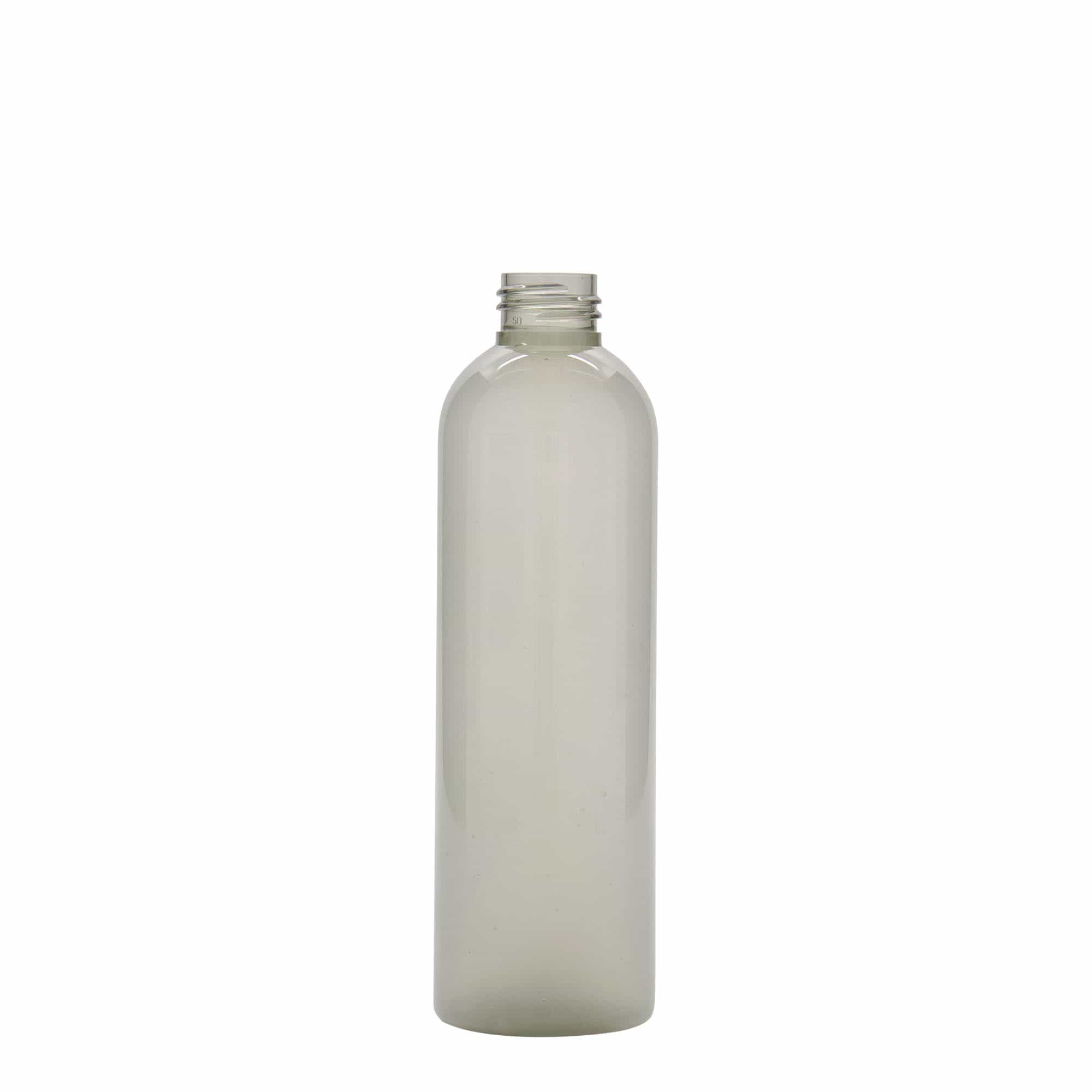 250 ml taaskasutatud plastpudel 'Pegasus', PCR, ava: 24/410