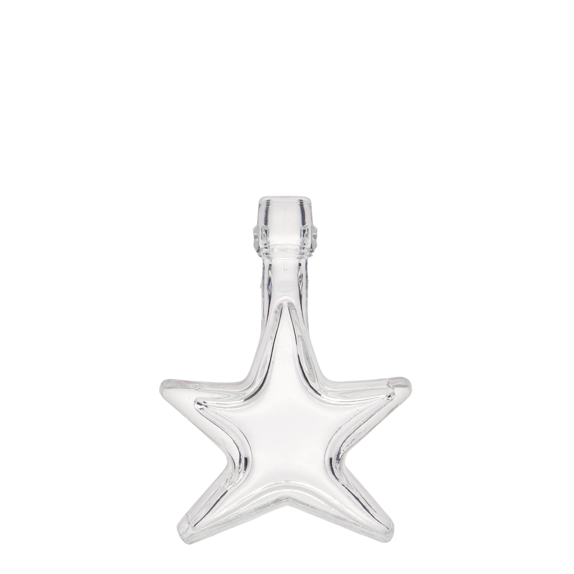 40 ml klaaspudel „Stern“, suuava: sanglukork 40 ml klaaspudel „Stern“, suuava: sanglukork