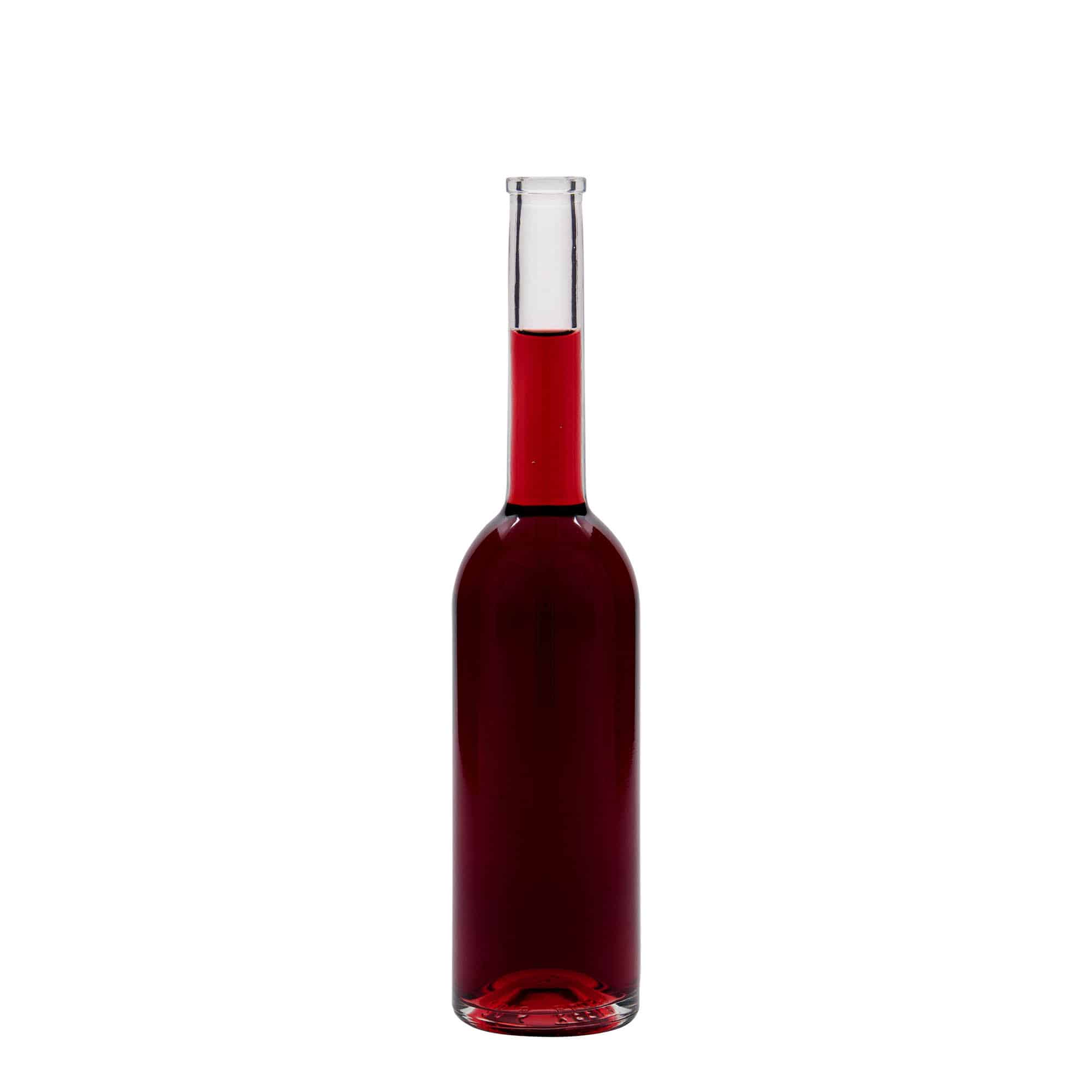 200 ml klaaspudel 'Opera', sulgur: kork