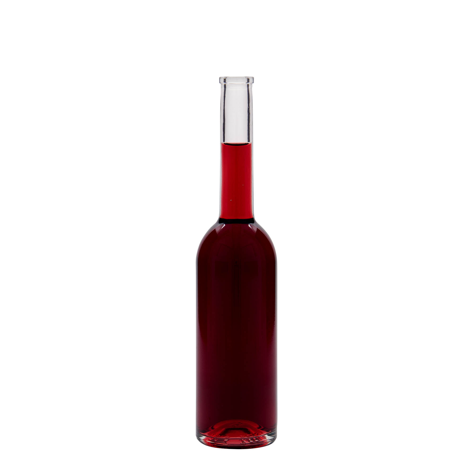200 ml klaaspudel „Opera, avale: kork