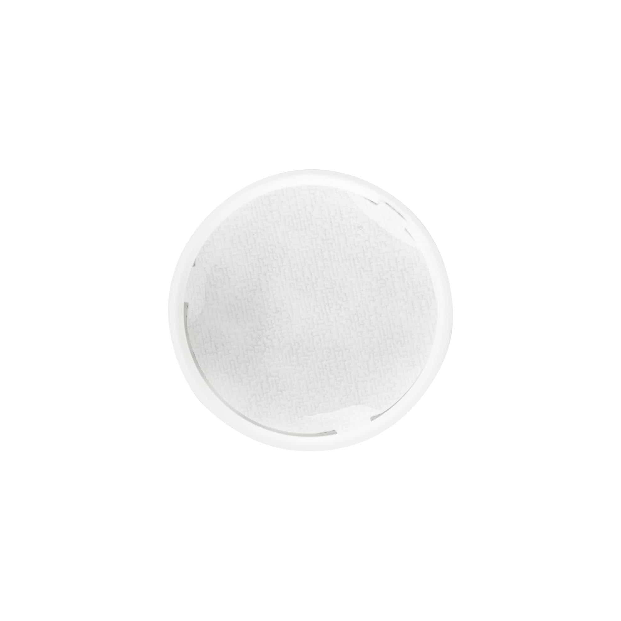 Keerattorke, PP-plastik, valge, suuava jaoks: 45/400
