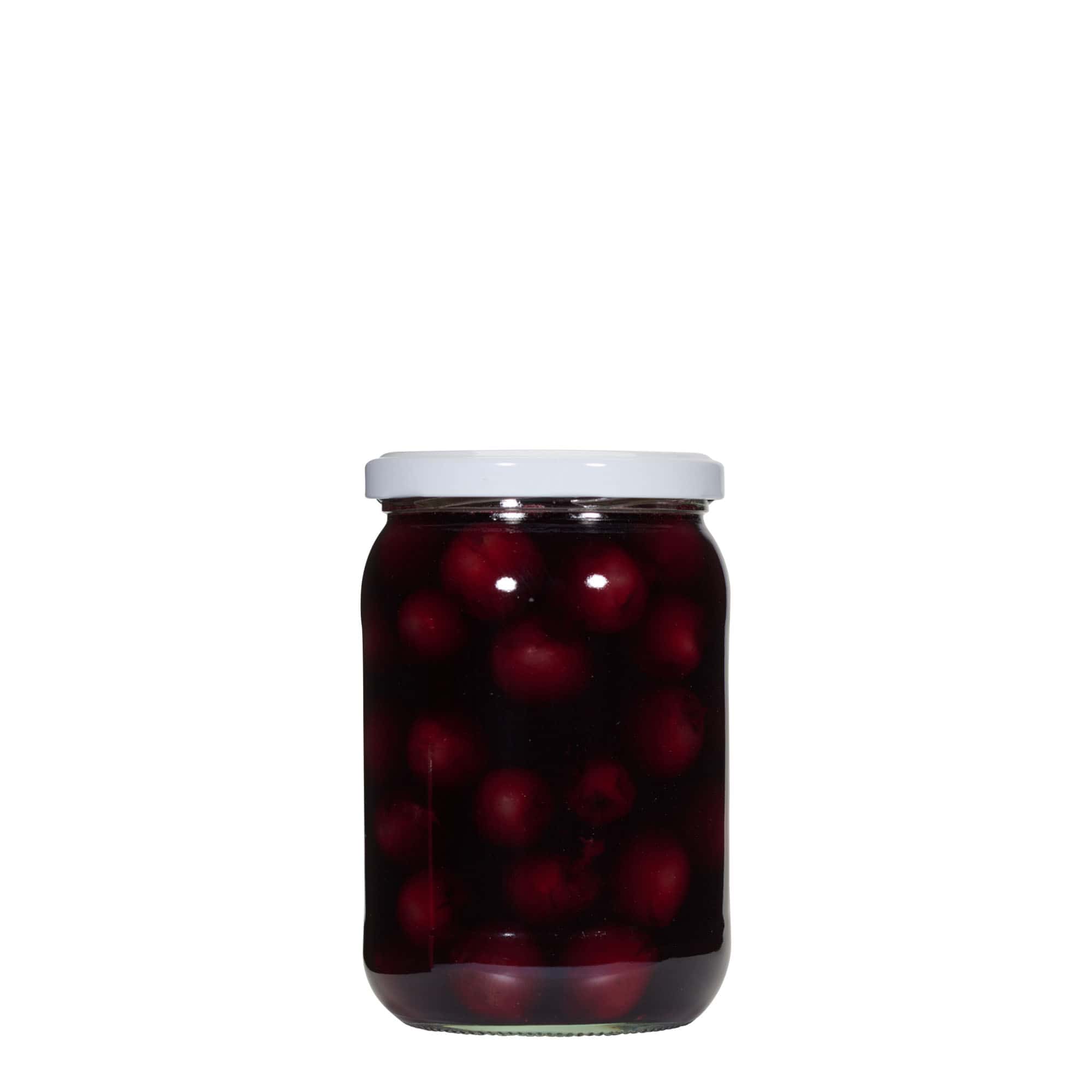 638 ml purgipurk, avale: Twist-Off (TO 82)