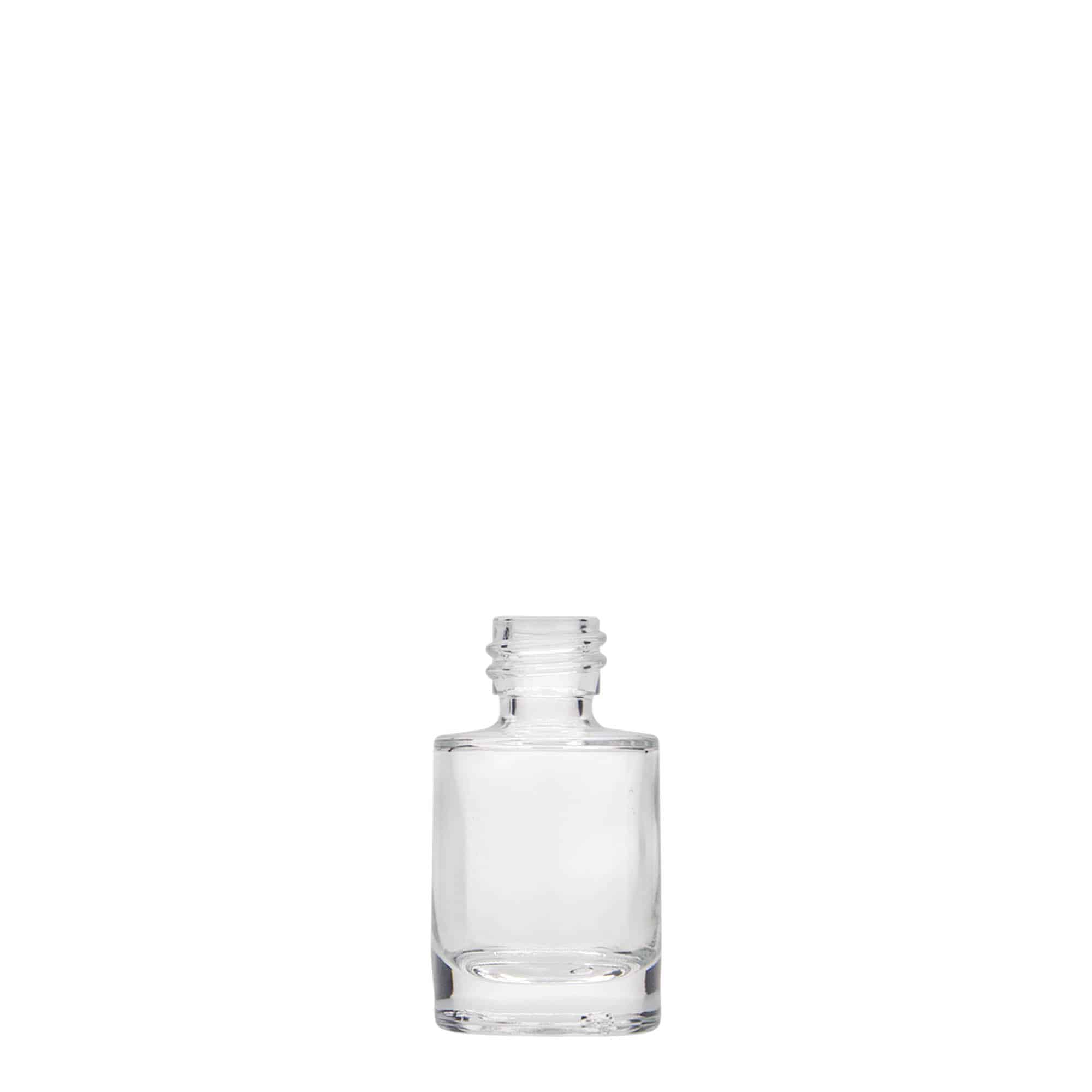 15 ml klaaspudel 'Jasmina'