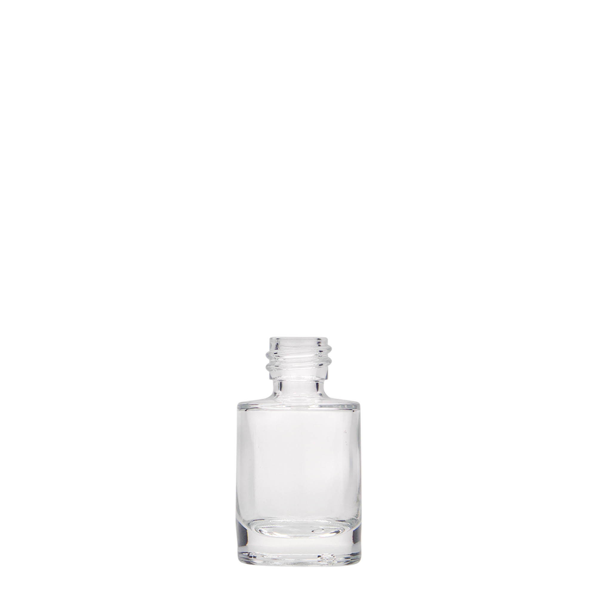 15 ml klaaspudel 'Jasmina' 15 ml klaaspudel 'Jasmina'