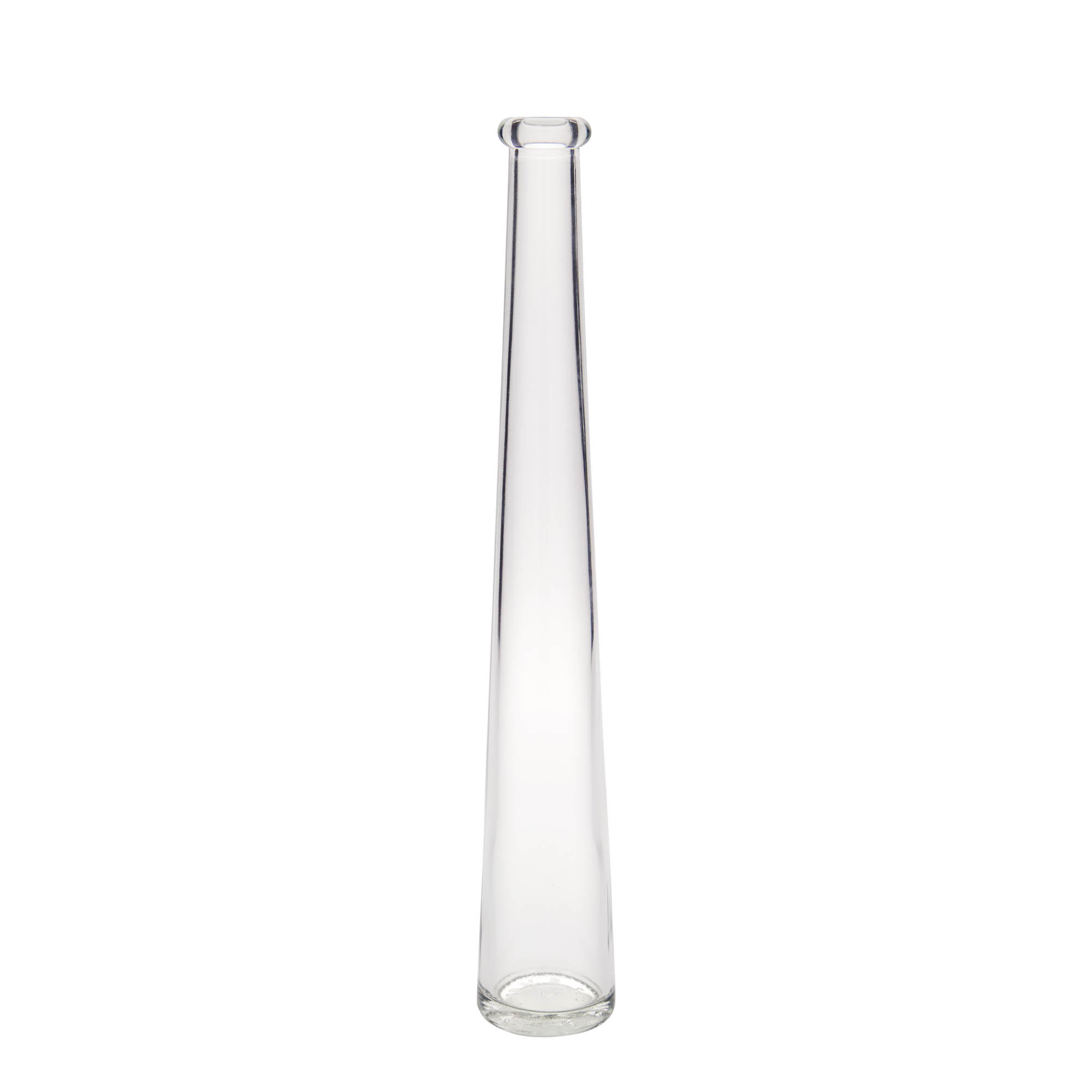 200 ml klaaspudel 'Dama Rondo', suuava: kork 200 ml klaaspudel 'Dama Rondo', suuava: kork