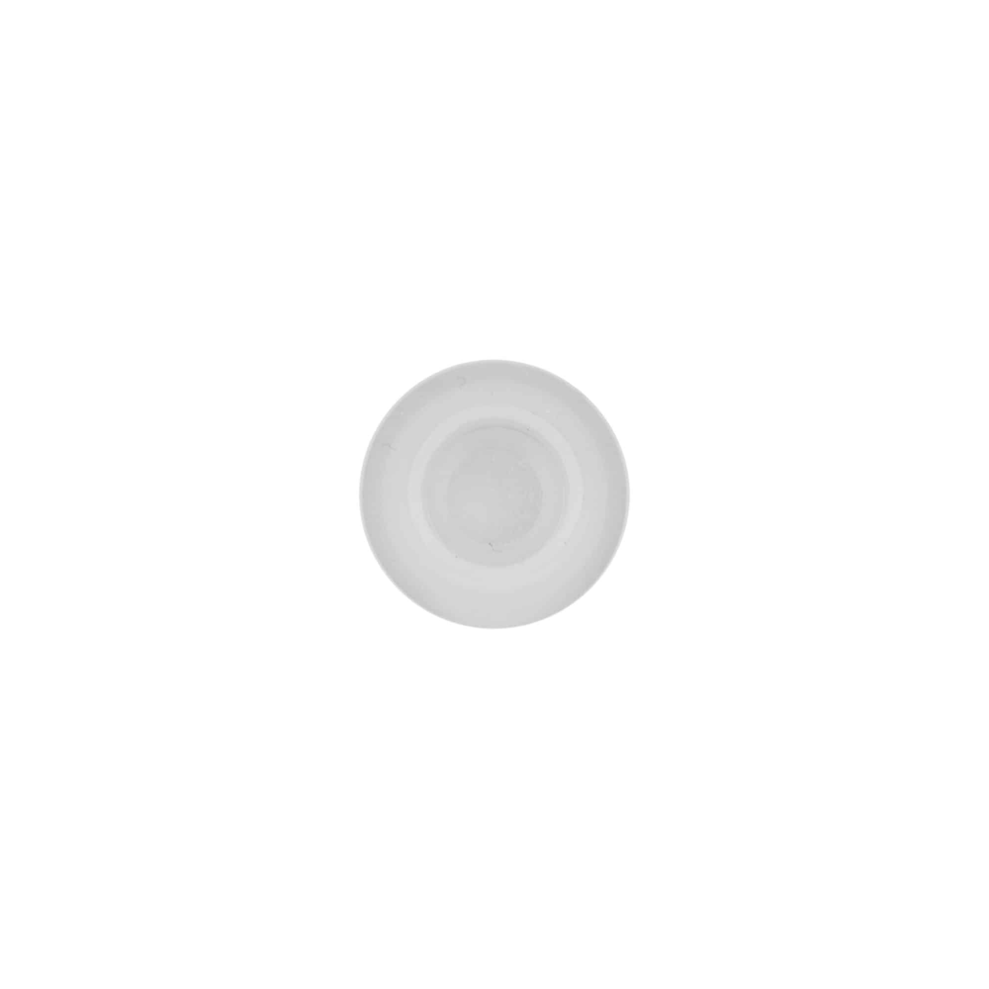 Kasutus 10 ml rullpudelile, LDPE-plast, naturaalne
