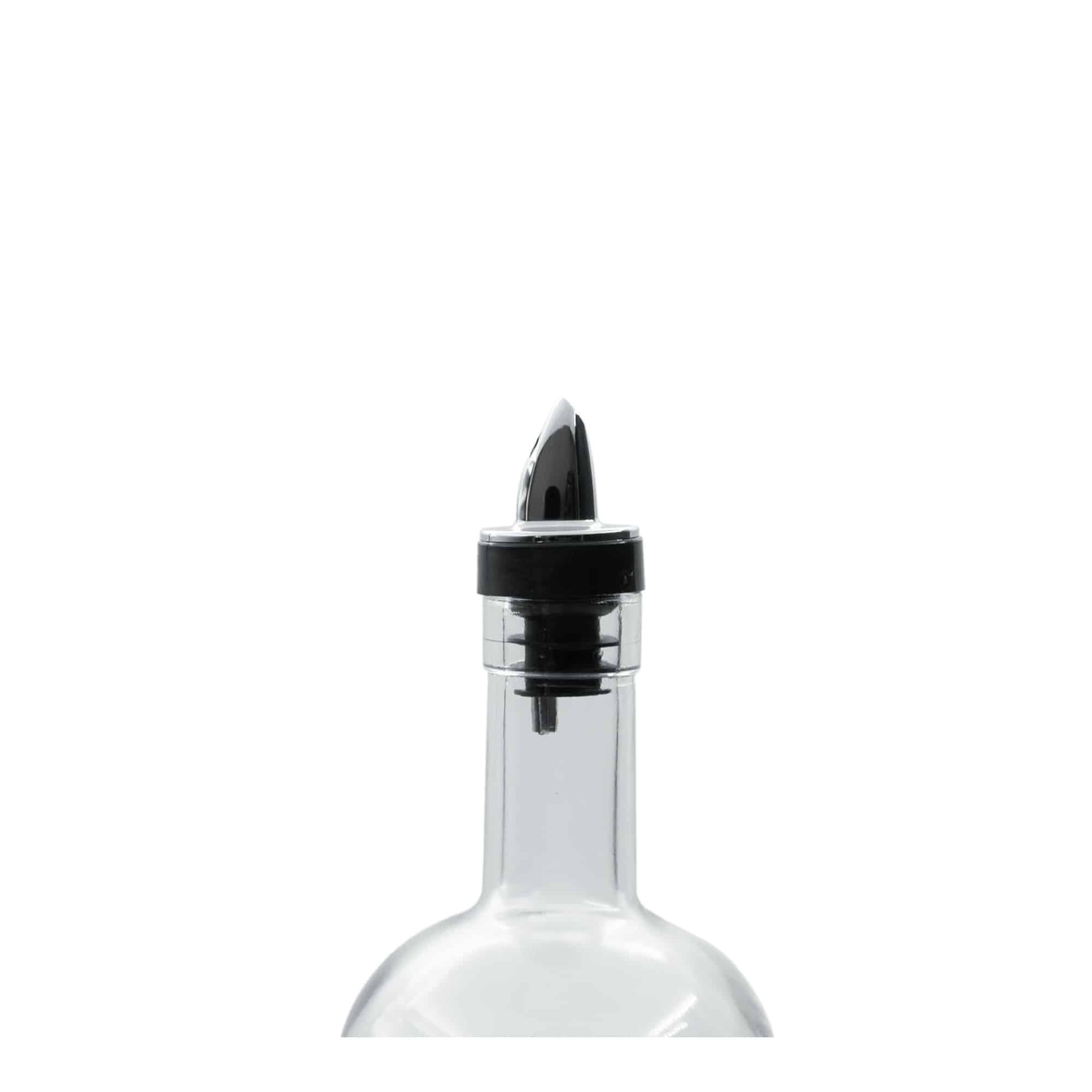 Jet valamisotsik, PE-plastik, hõbedane