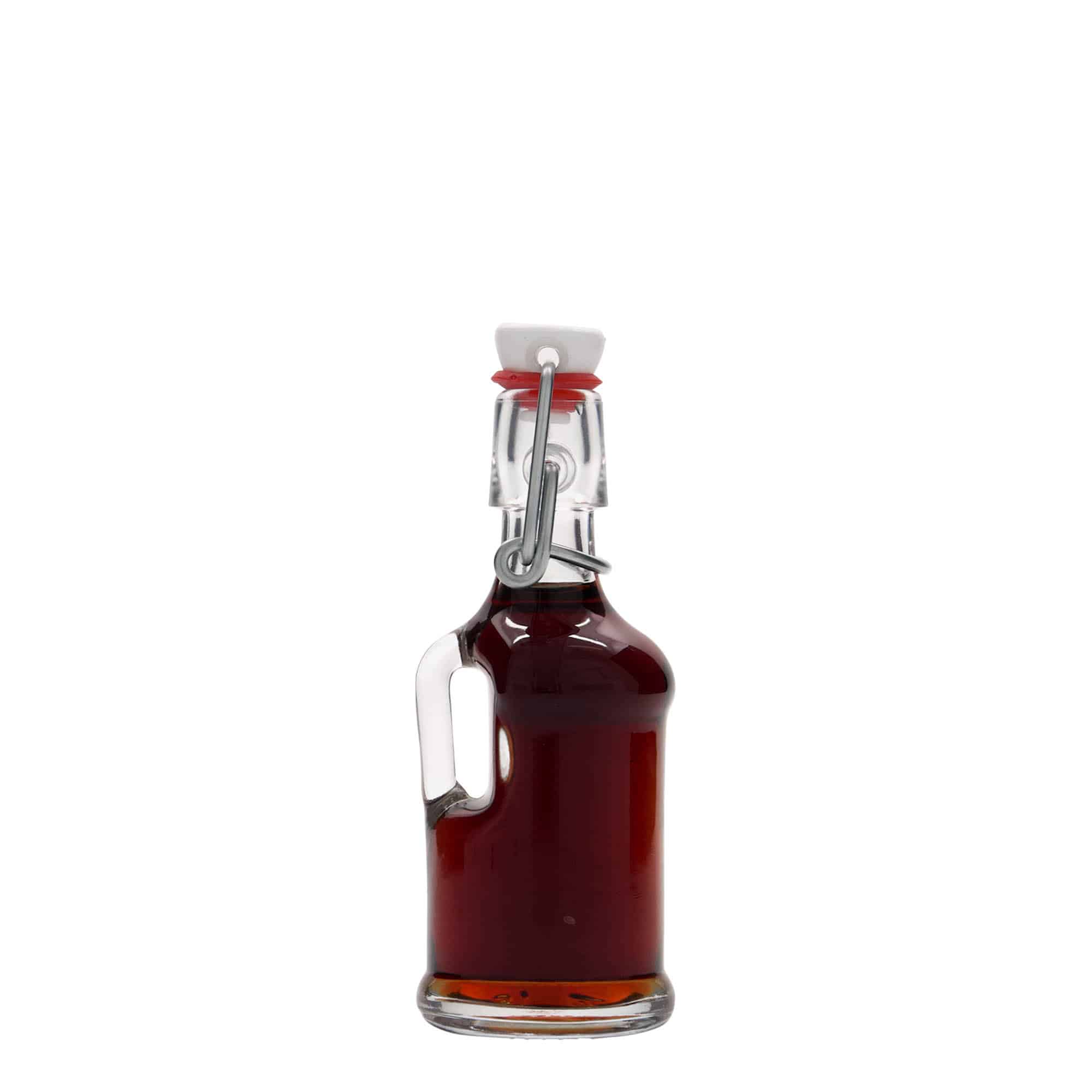 40 ml klaaspudel 'Classica', suuava: klambrikork