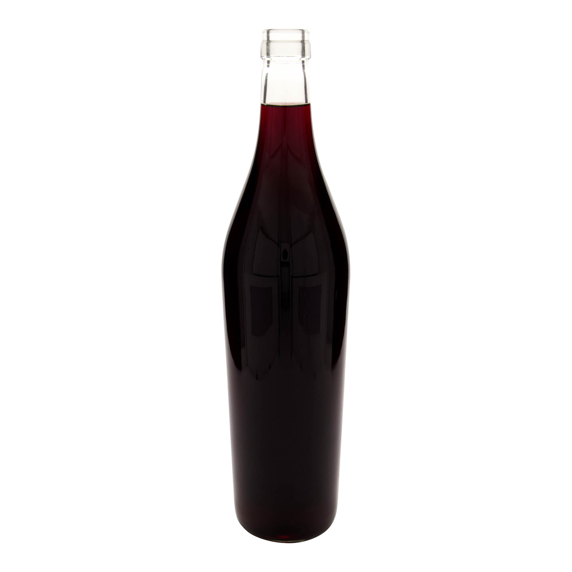 3.000 ml klaaspudel 'Big Joe', suuava: kork 3.000 ml klaaspudel 'Big Joe', suuava: kork