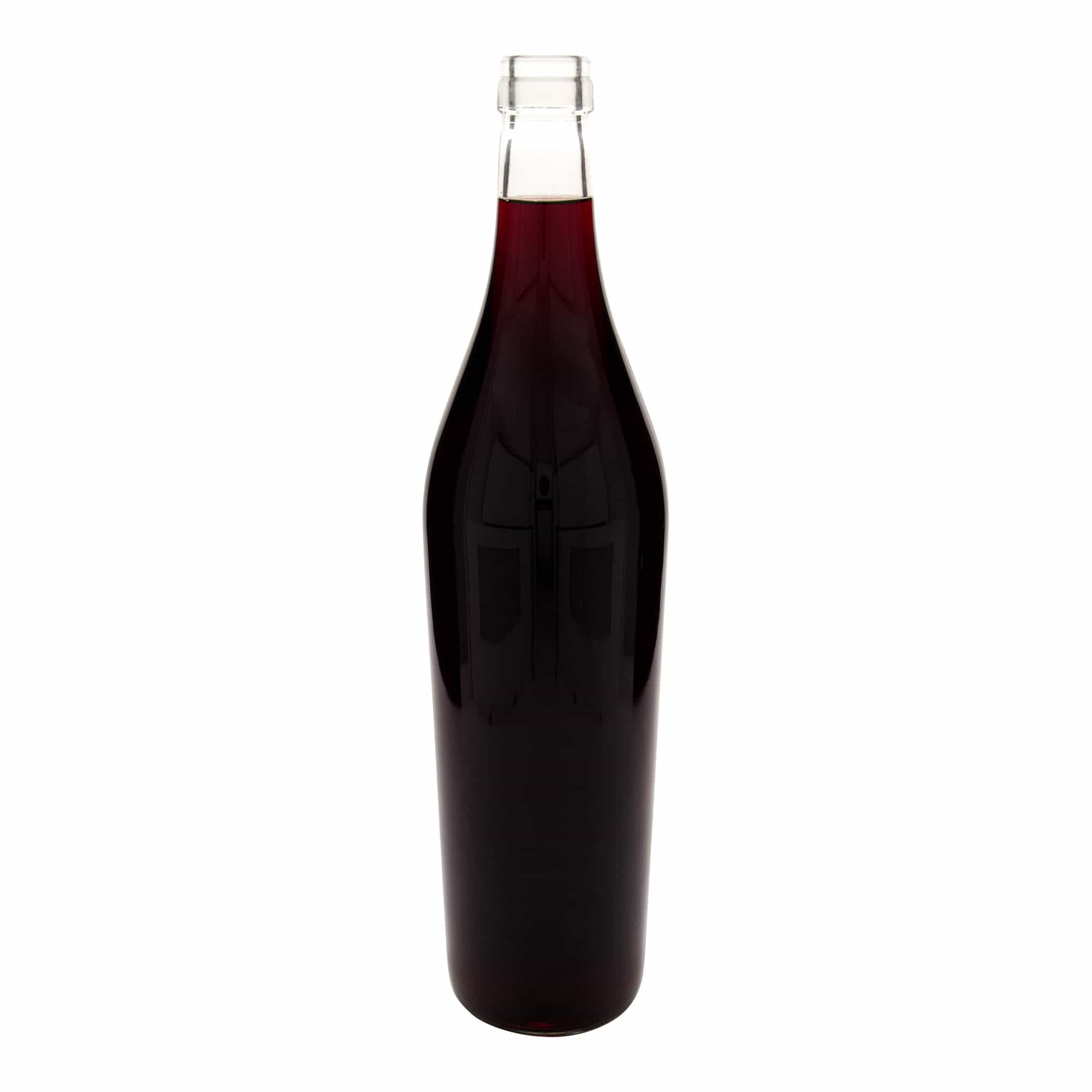3.000 ml klaaspudel 'Big Joe', suuava: kork