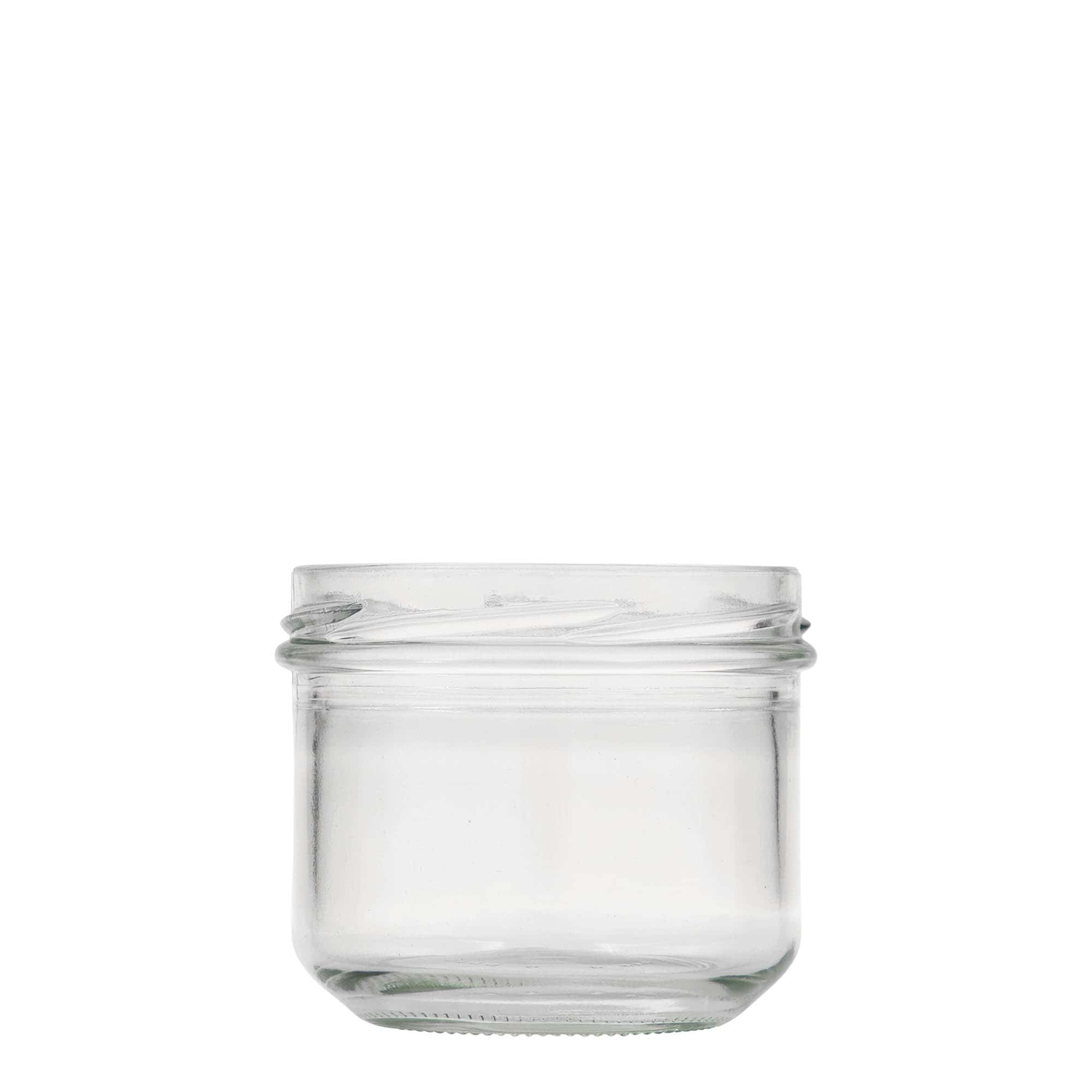 250 ml kukkumisklaas, avale: keeratav kork (TO 82)