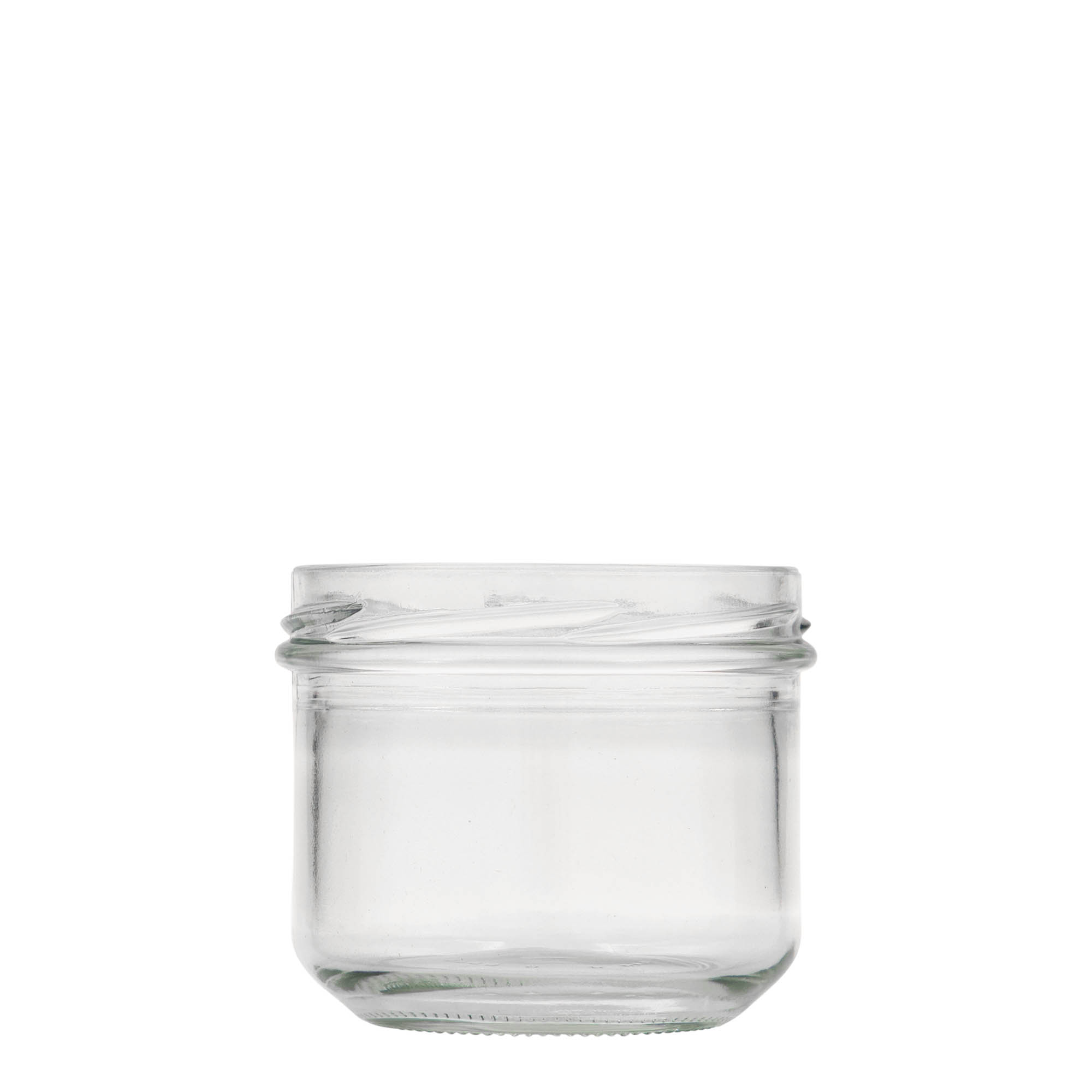 250 ml kukkumisklaas, avale: keeratav kork (TO 82)