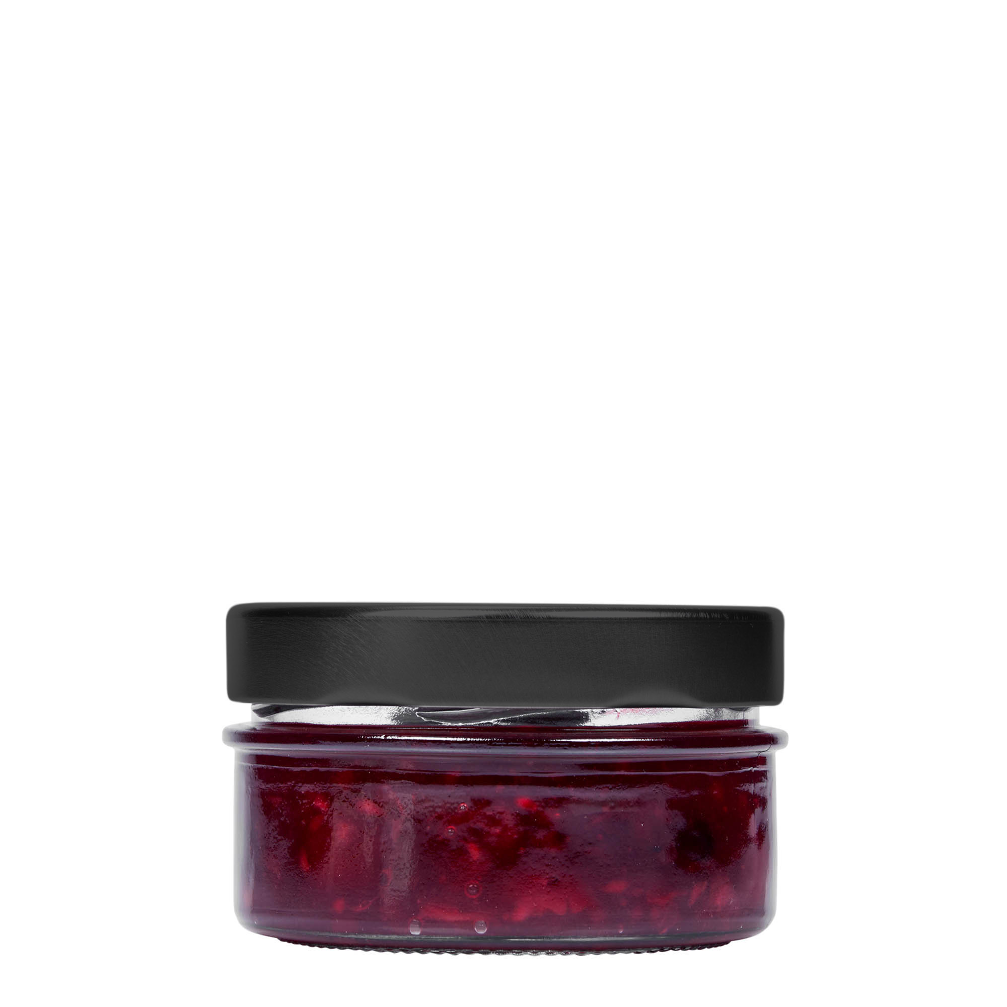 190 ml ümmargune klaas 'Monza', suu: sügav keerme-kork (DTO 82) 190 ml ümmargune klaas 'Monza', suu: sügav keerme-kork (DTO 82)