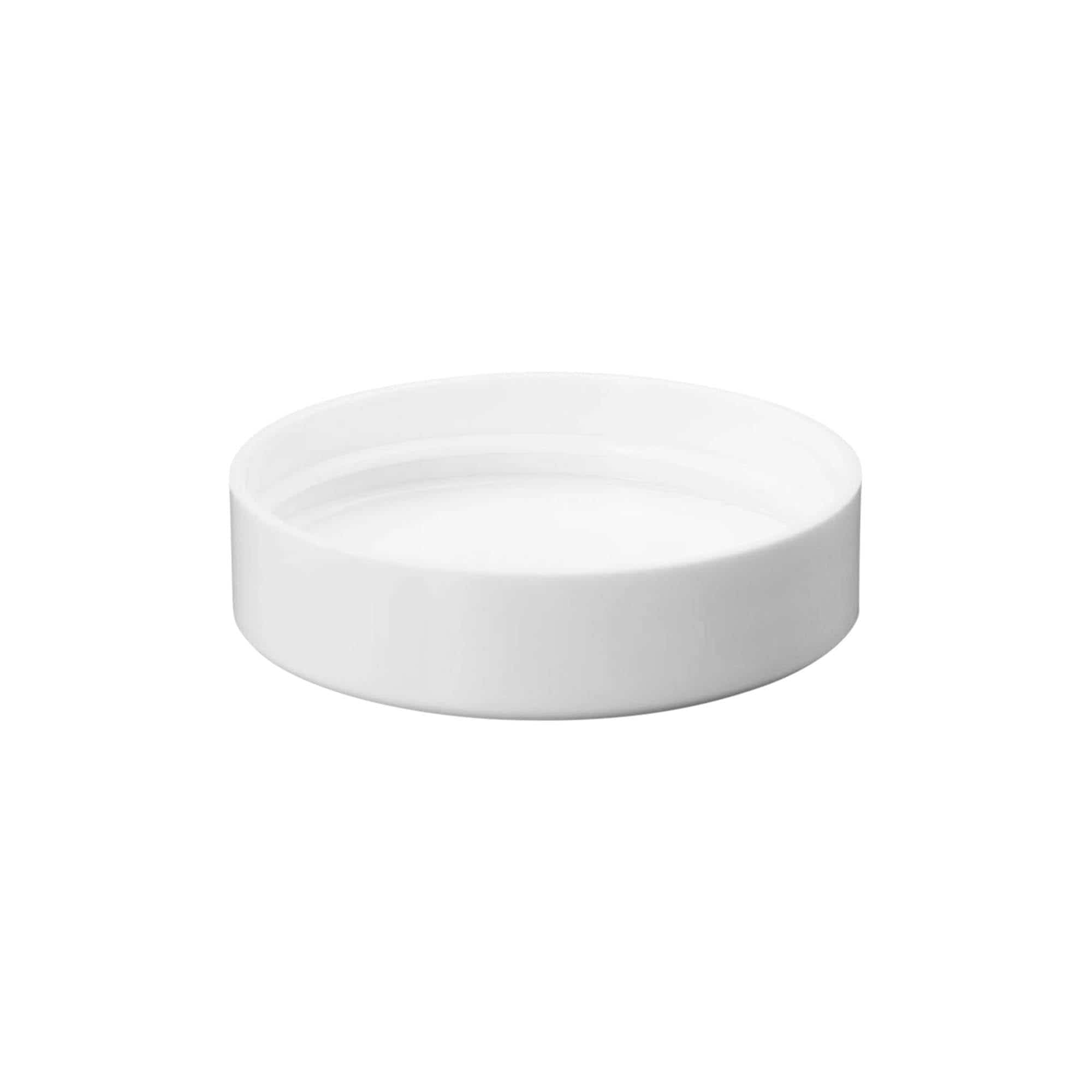 Kruvikeere 50 ml "Beauty" jaoks, HPM-plast, valge