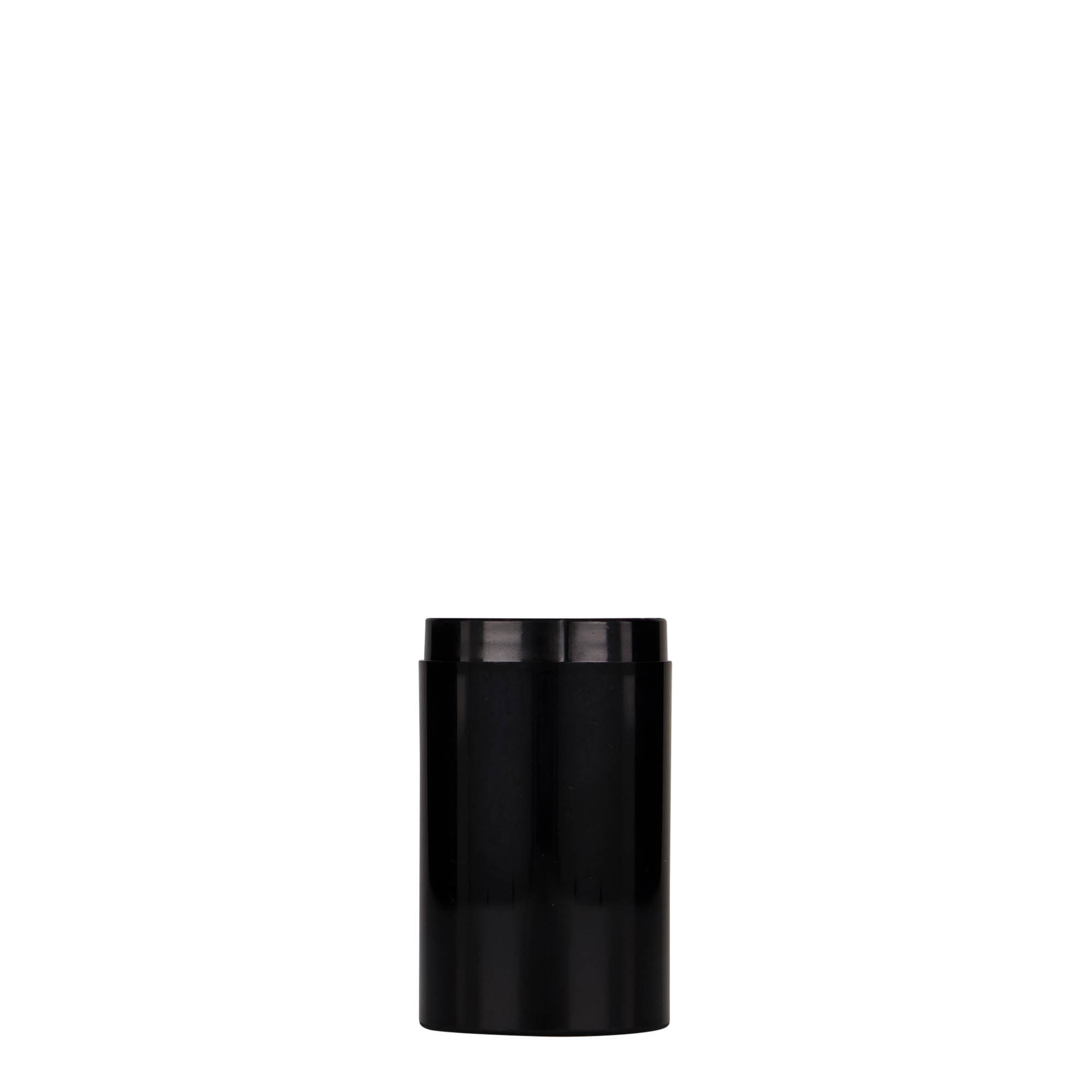30 ml õhutuseta dosaator 'Mezzo', PP-plast, must 30 ml õhutuseta dosaator 'Mezzo', PP-plast, must