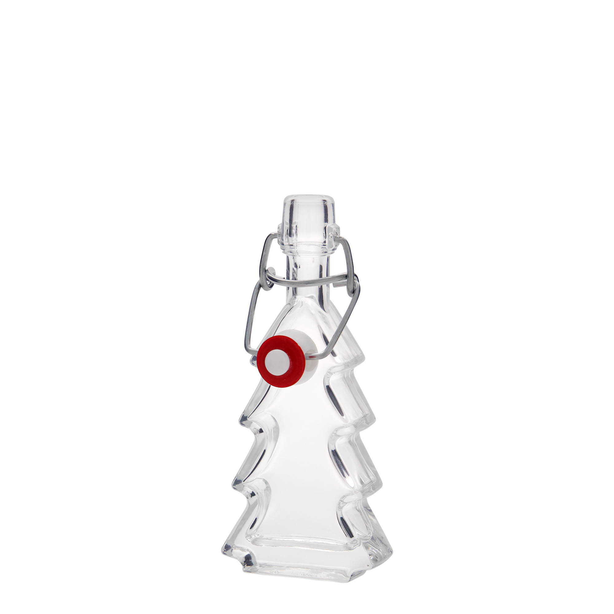 40 ml klaaspudel 'Tannenbaum', ava: sanglukustus