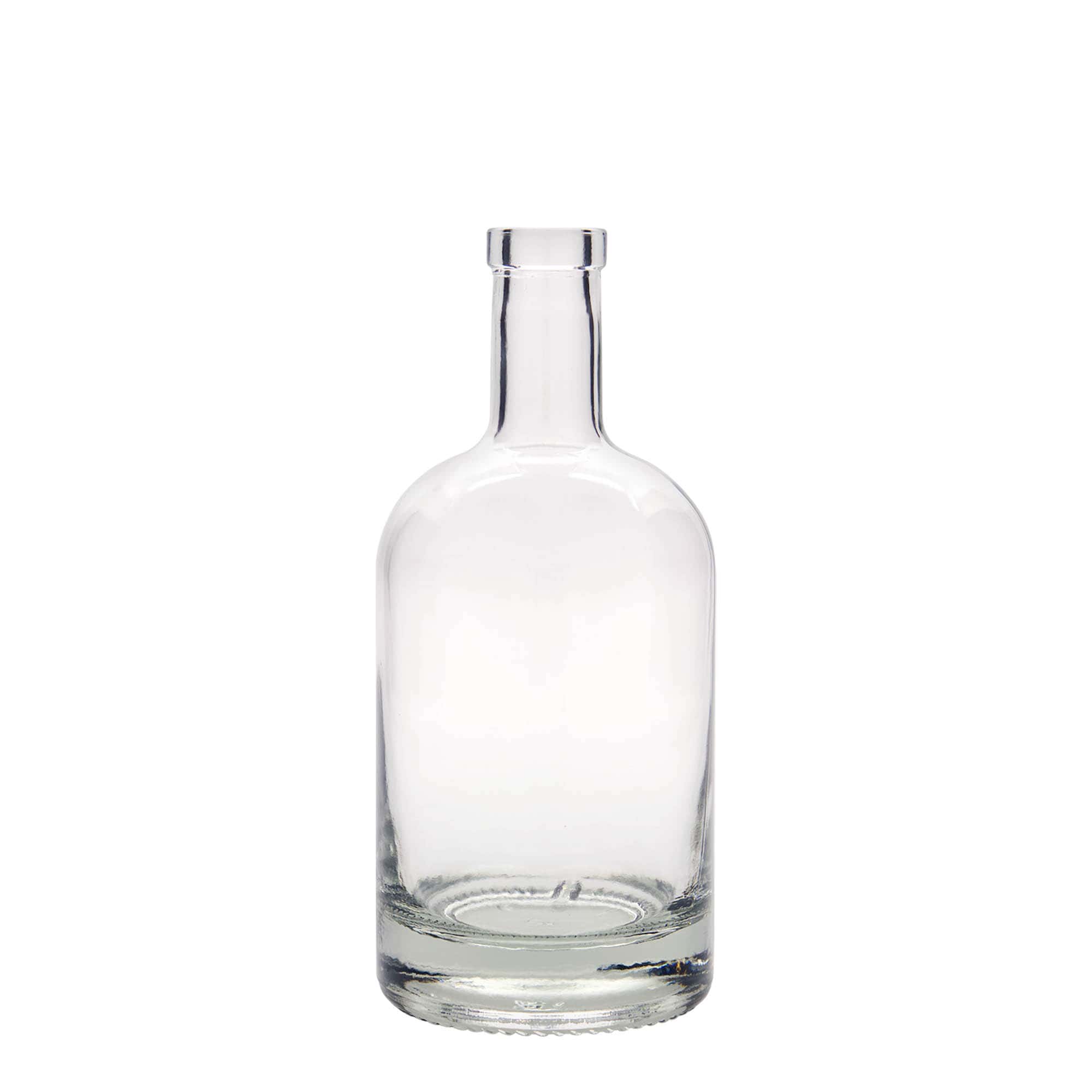 500 ml klaaspudel 'First Class', suuava: kork
