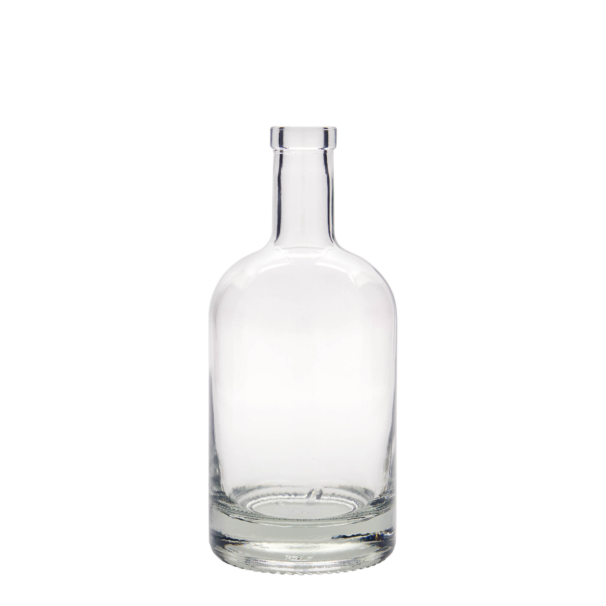 500 ml klaaspudel 'First Class', suuava: kork