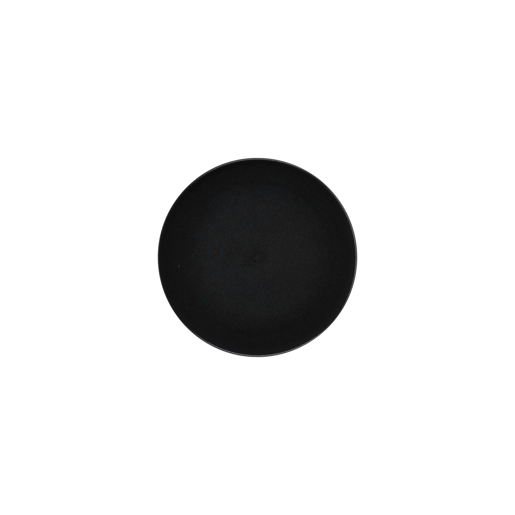 Kruvikeere 50 ml 'Antonella' jaoks, PP-plast, must