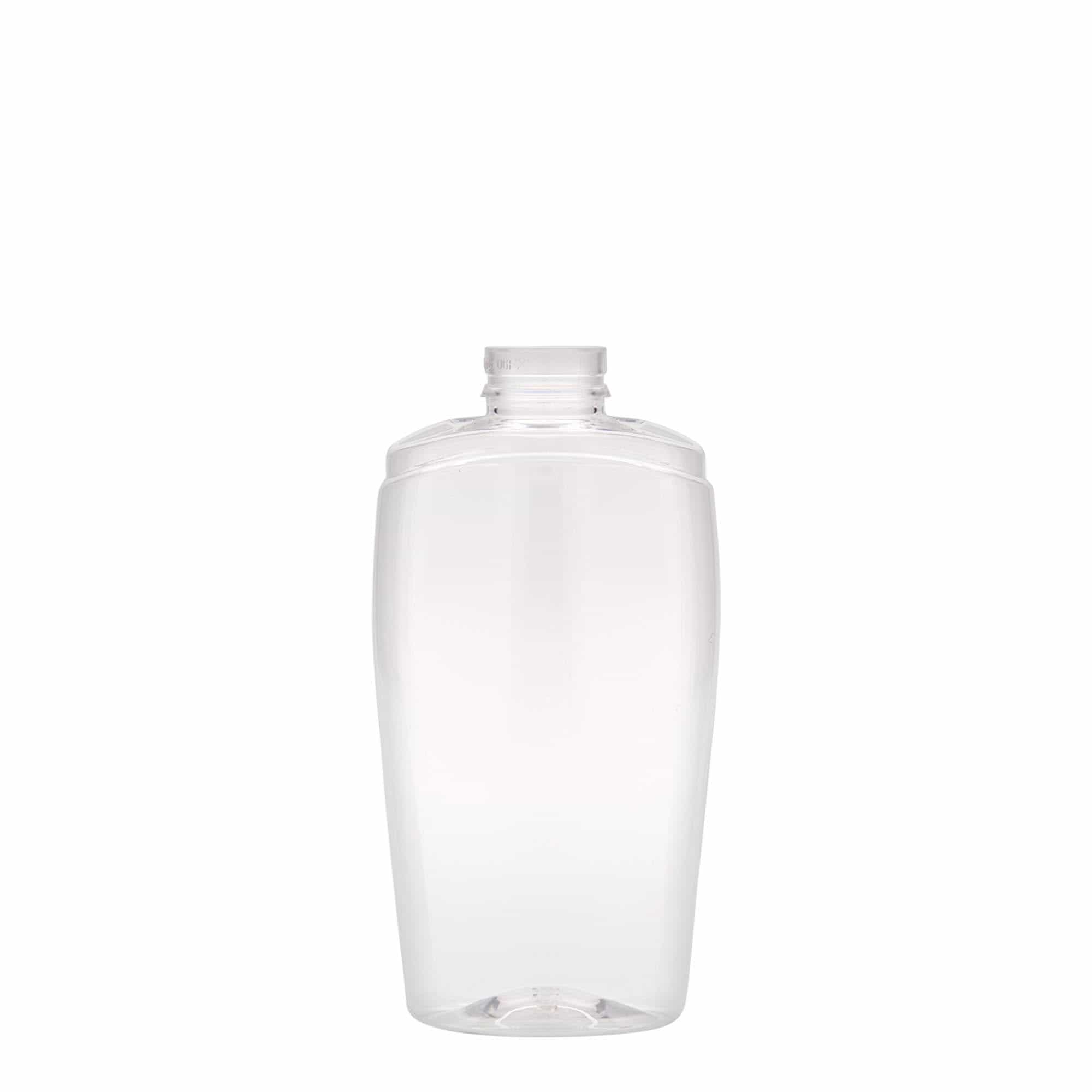 200 ml PET-pudel 'Squeeze', ovaalne, plast 200 ml PET-pudel 'Squeeze', ovaalne, plast