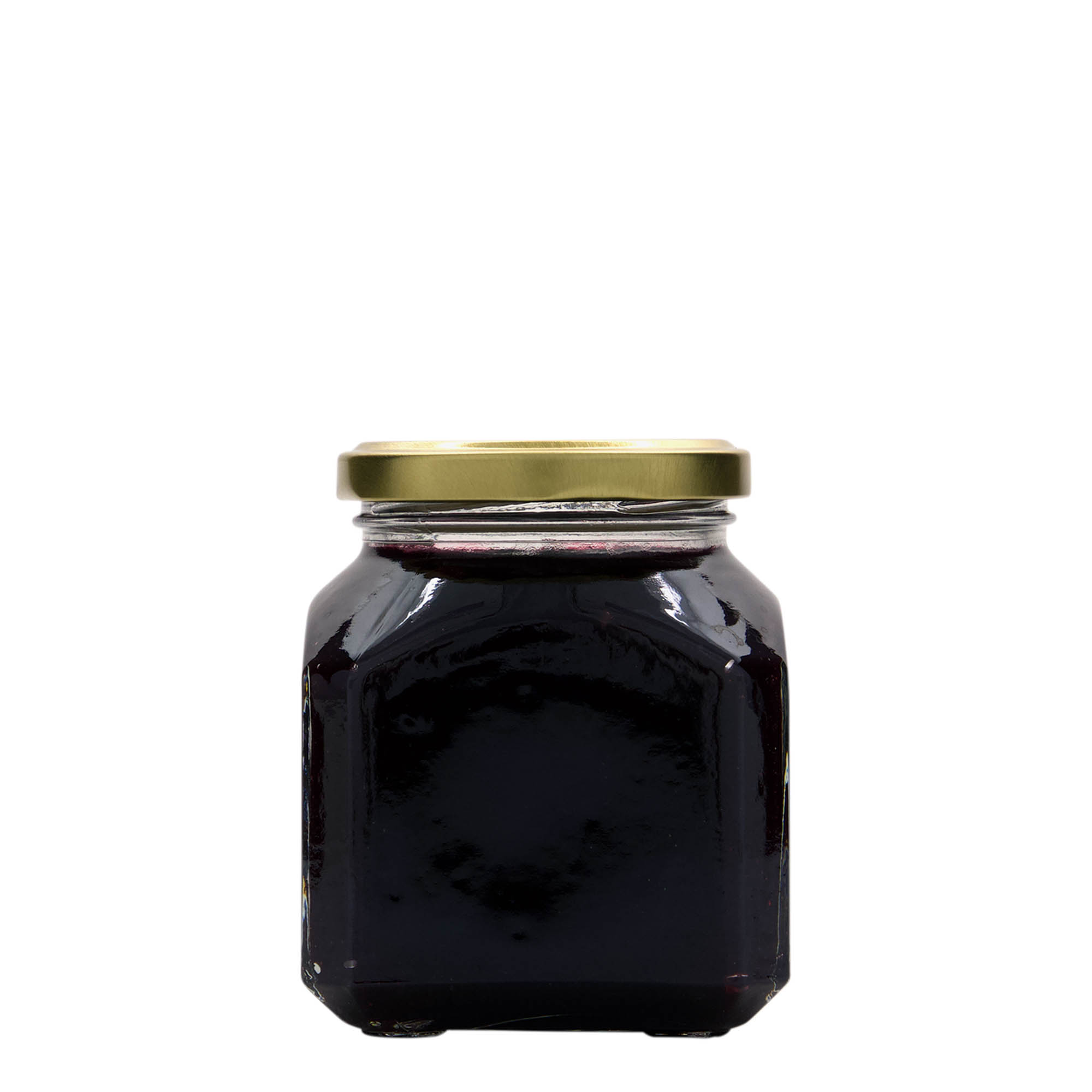 314 ml ruudukujuline klaas 'Milano', suuava: Twist-Off (TO 63) 314 ml ruudukujuline klaas 'Milano', suuava: Twist-Off (TO 63)