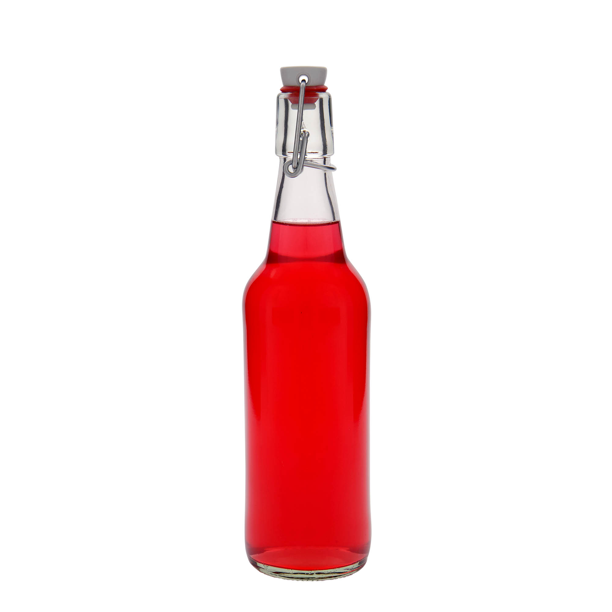 500 ml õllepudel, klaas, suuava: kinnitusklamber 500 ml õllepudel, klaas, suuava: kinnitusklamber