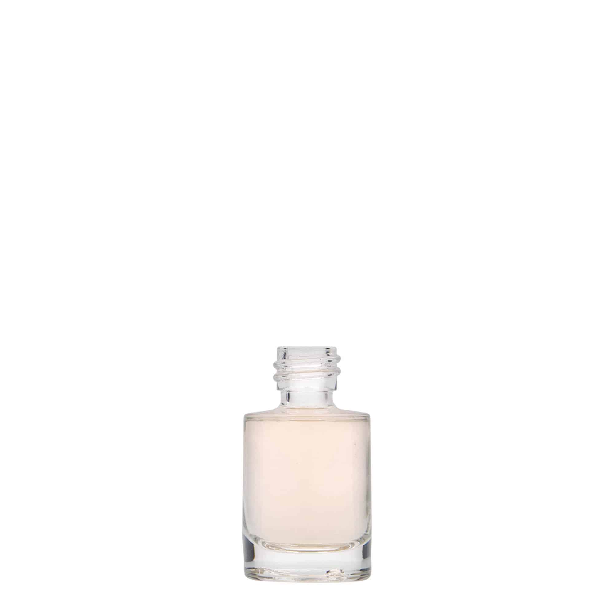 15 ml klaaspudel 'Jasmina'