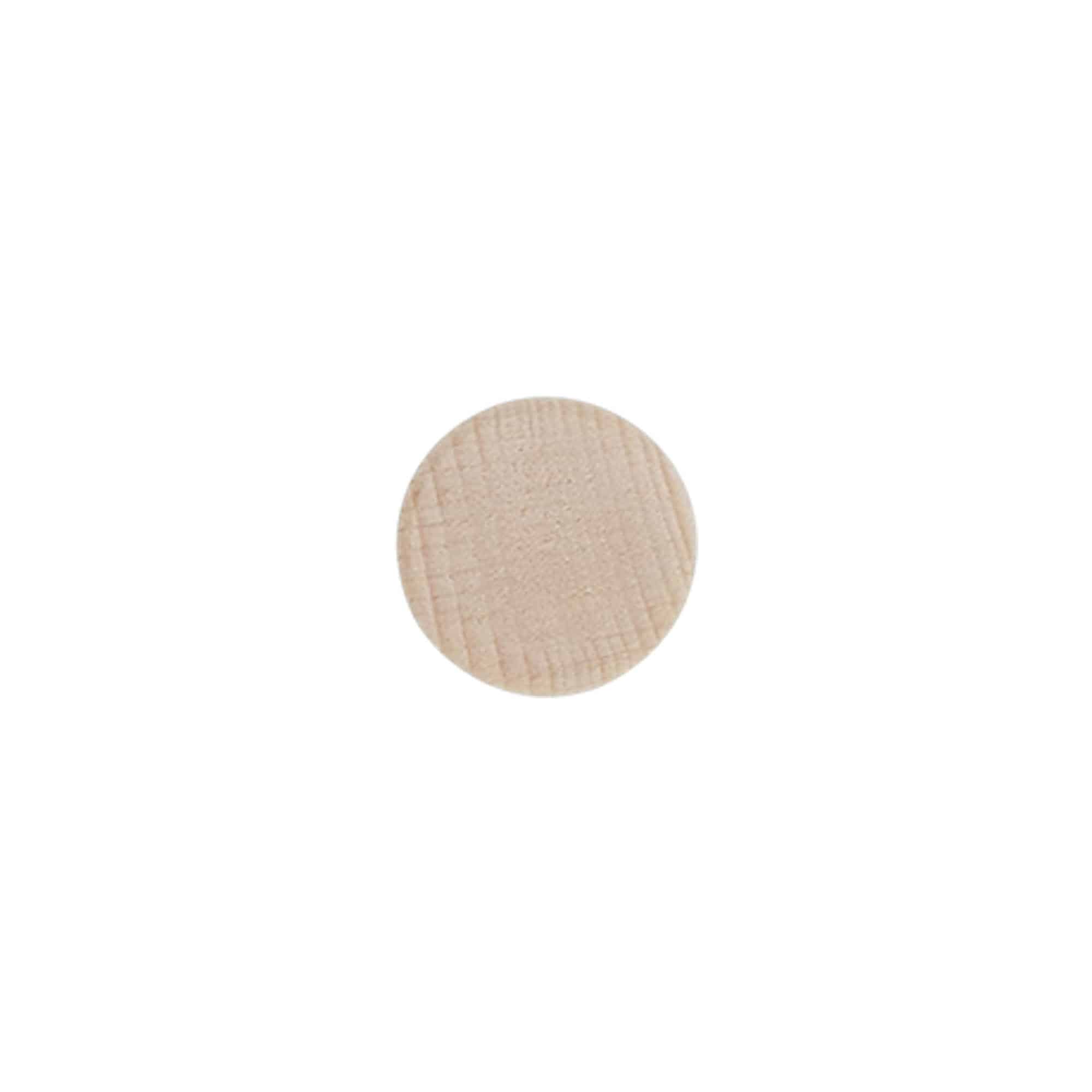 Tõmmatav kork 14 mm, puit, sulguri tüüp: kork
