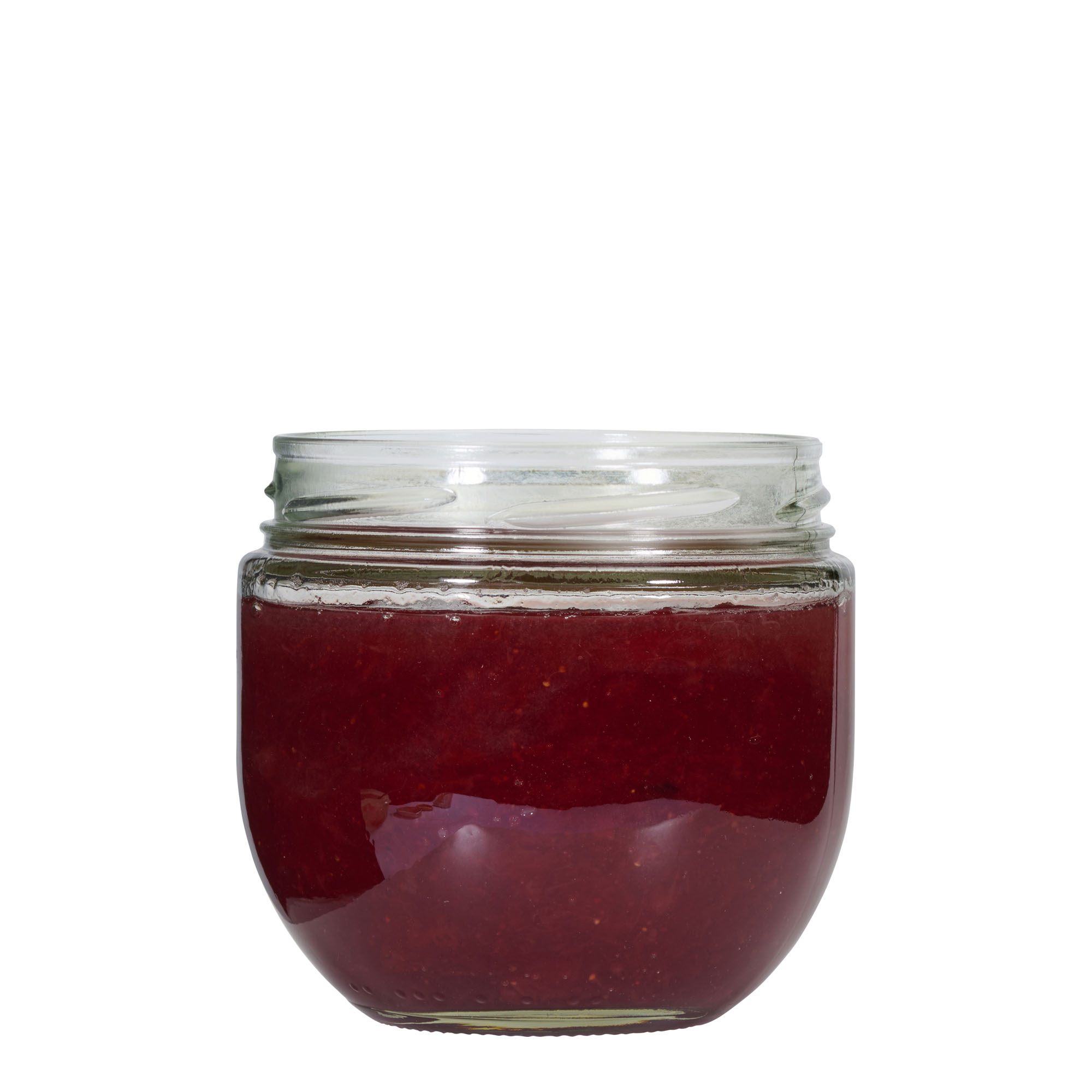 640 ml Felicitas moosipurk, avaus: Twist-Off (TO 100)