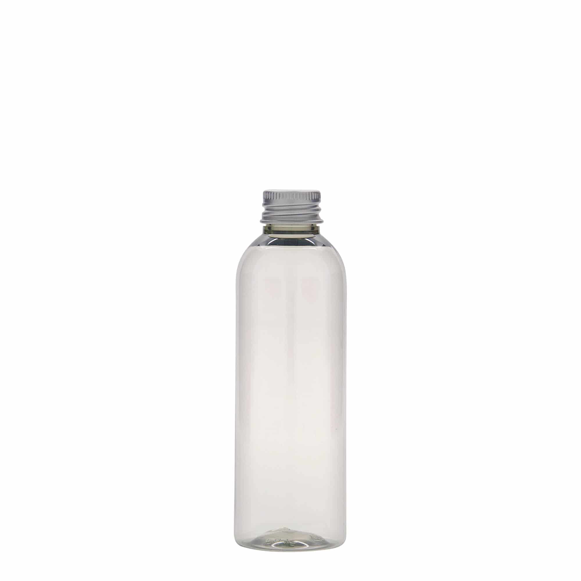 100 ml ringlussevõetud plastist pudel 'Pegasus', PCR, sulgur: GPI 20/410
